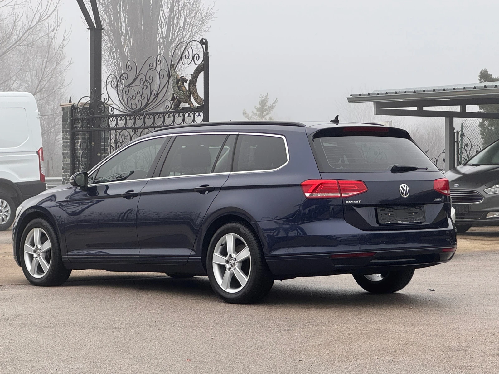 VW Passat 2.0TDI ������ | Mobile.bg � ����������� 14