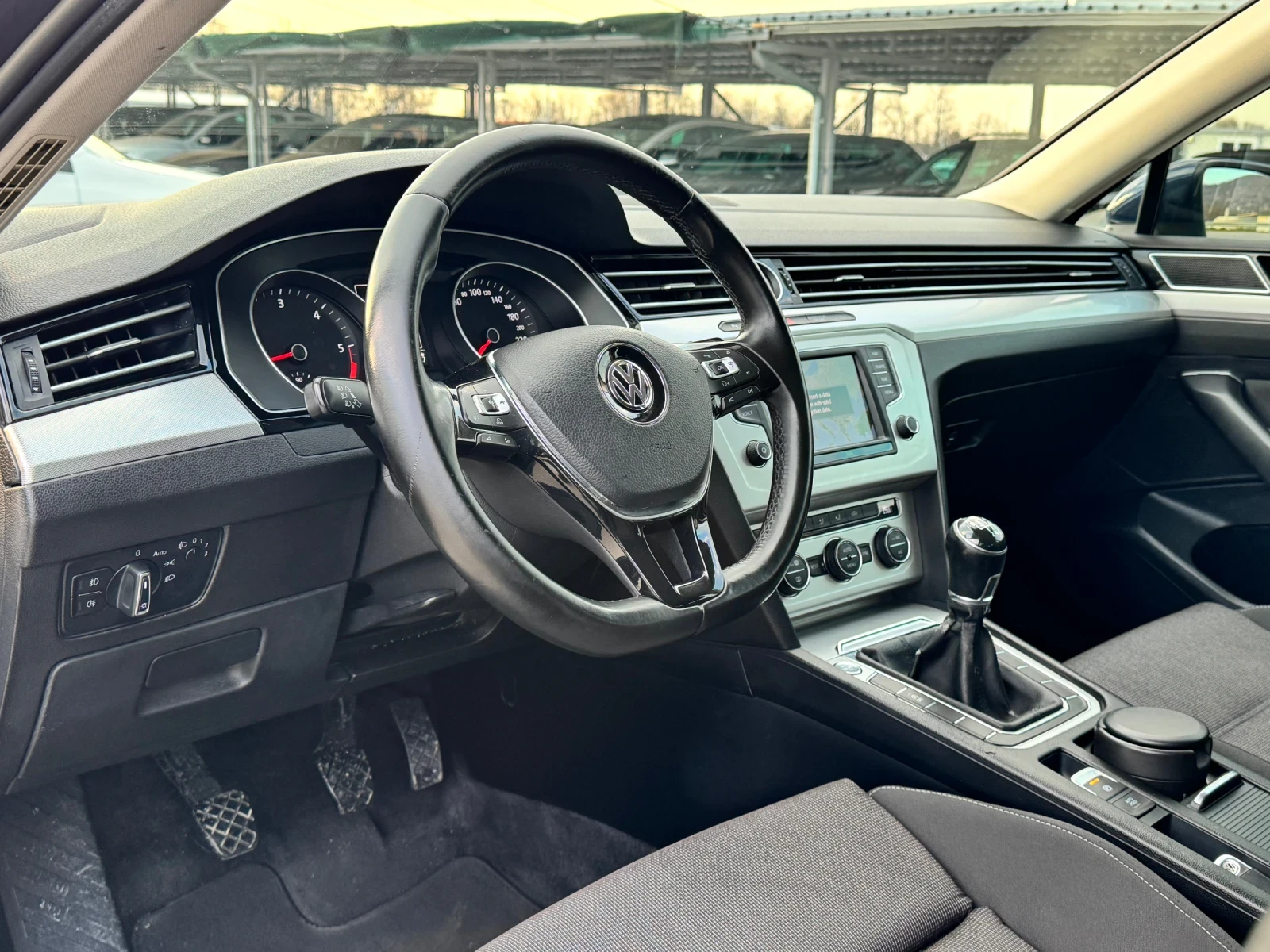 VW Passat 2.0TDI ������ | Mobile.bg � ����������� 7