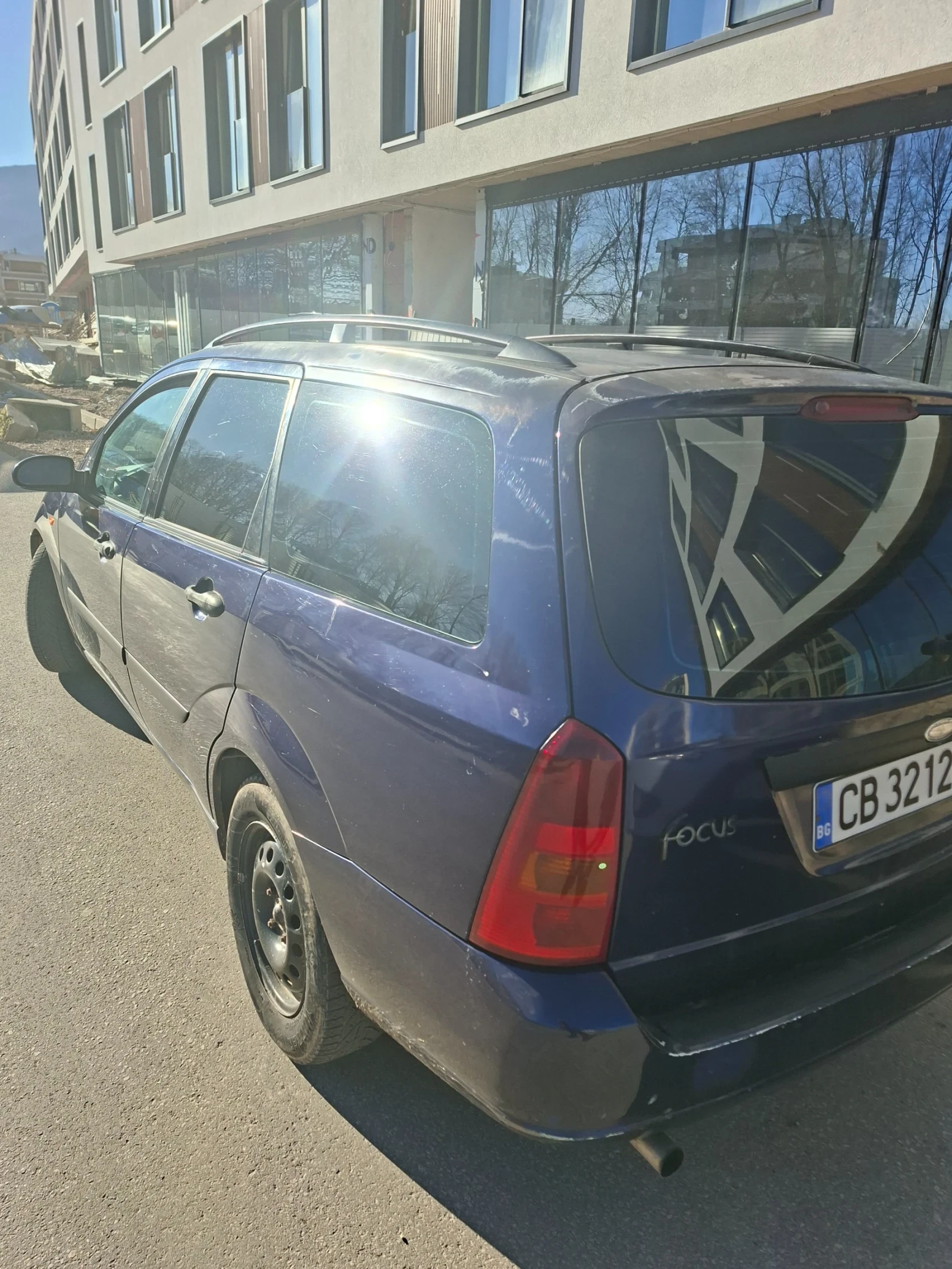 Ford Focus 1.6 ��� | Mobile.bg � ����������� 5