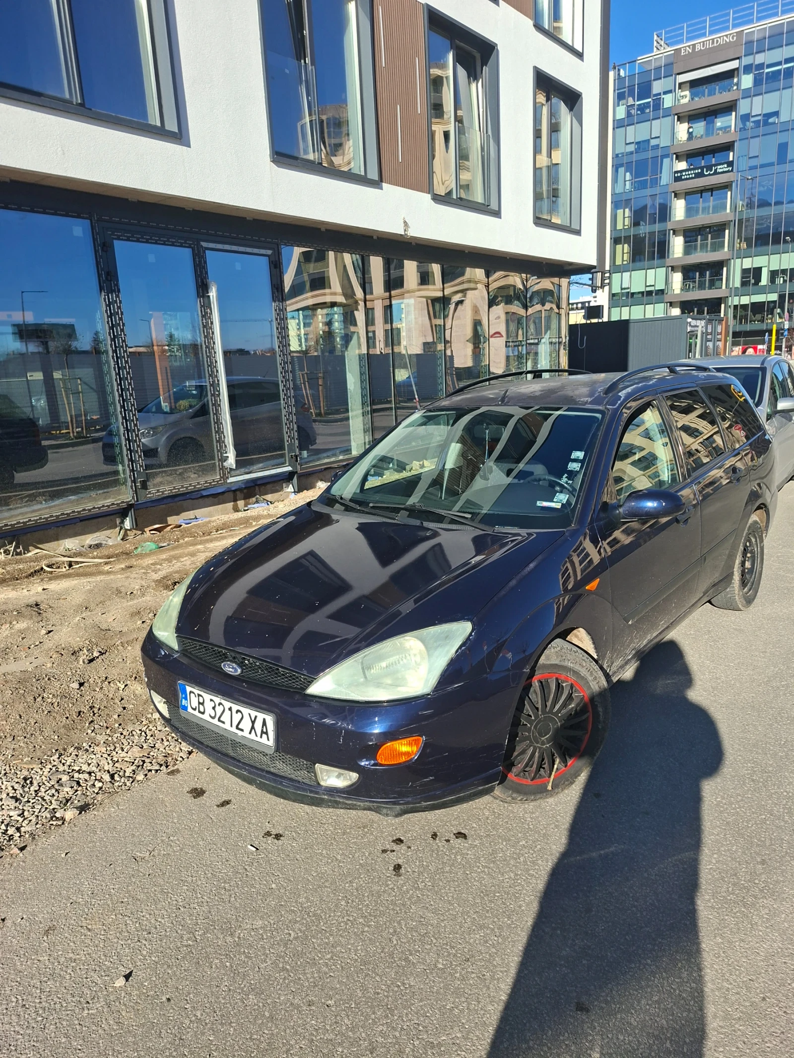 Ford Focus 1.6 ��� | Mobile.bg � ����������� 2