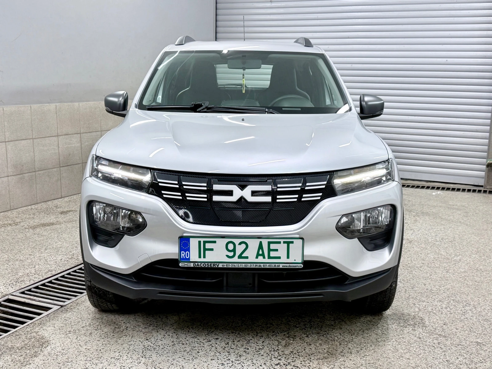 Dacia Spring Expression* 45k.c.CCS* ��������* ������*  | Mobile.bg � ����������� 6