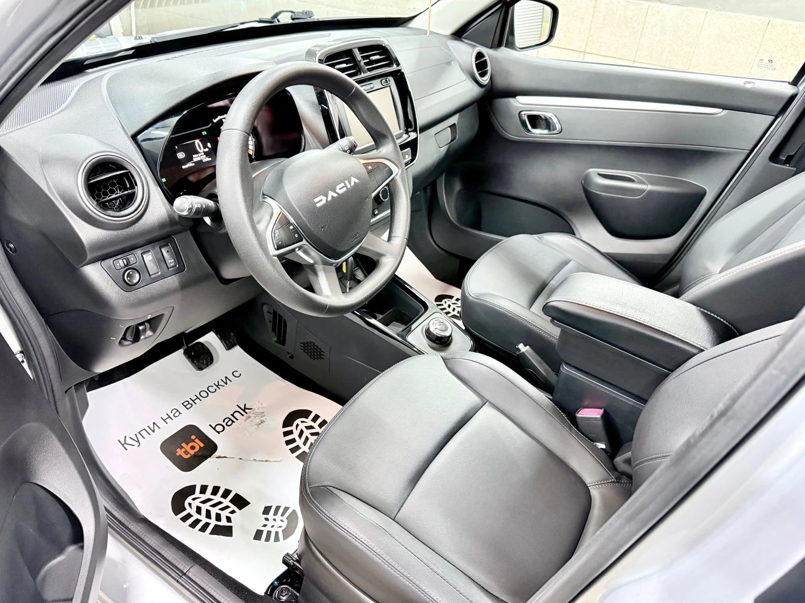 Dacia Spring Expression* 45k.c.CCS* ��������* ������*  | Mobile.bg � ����������� 7