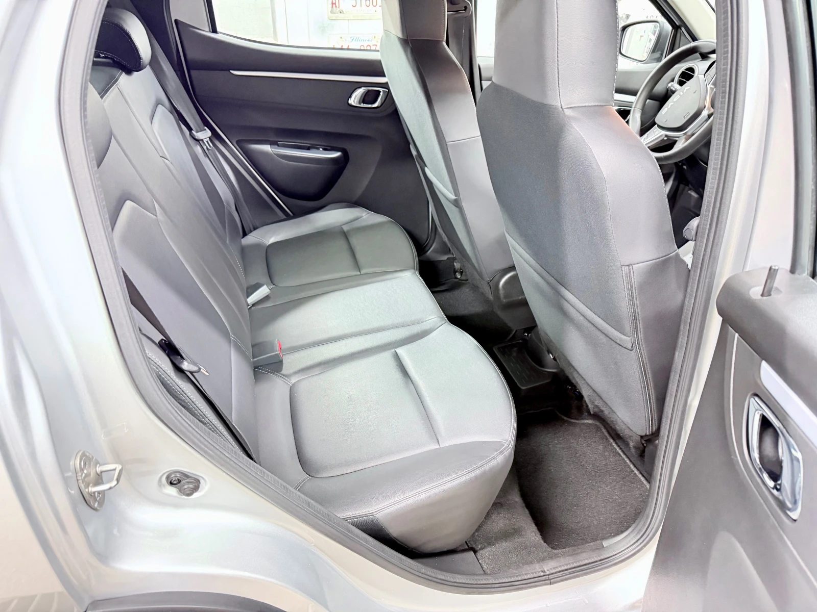 Dacia Spring Expression* 45k.c.CCS* ��������* ������*  | Mobile.bg � ����������� 9