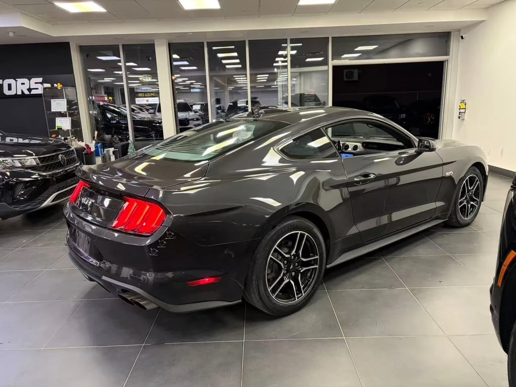 Ford Mustang 2022 GT * CARFAX * ��� ������������ ������ | Mobile.bg � ����������� 6