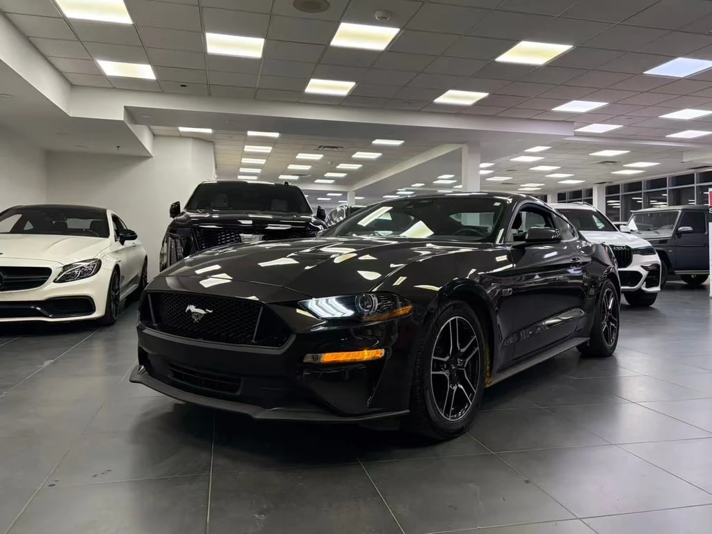 Ford Mustang 2022 GT * CARFAX * ��� ������������ ������ | Mobile.bg � ����������� 1