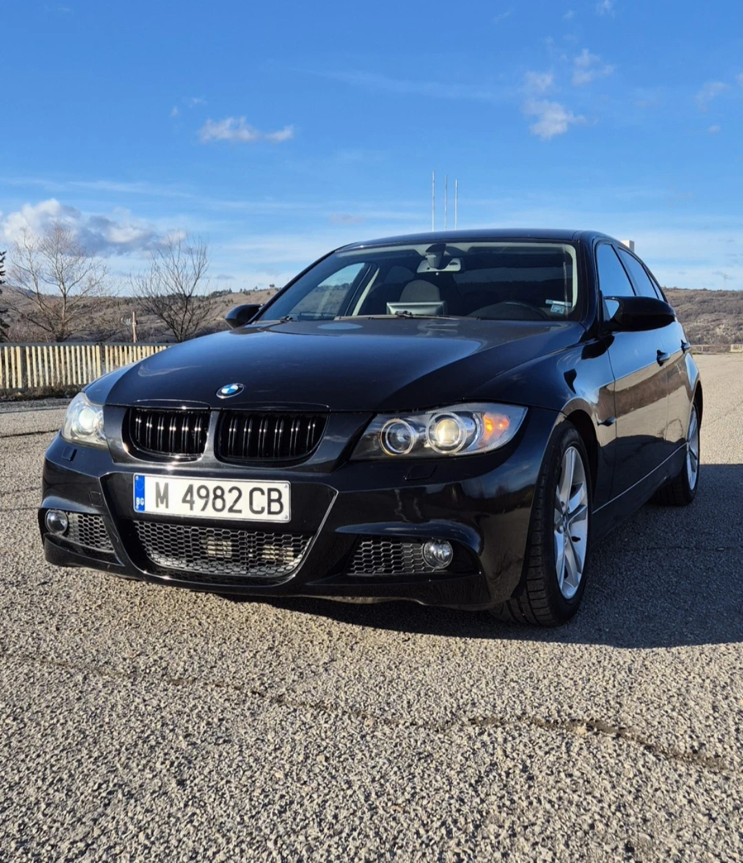 BMW 320 163 - изображение 6