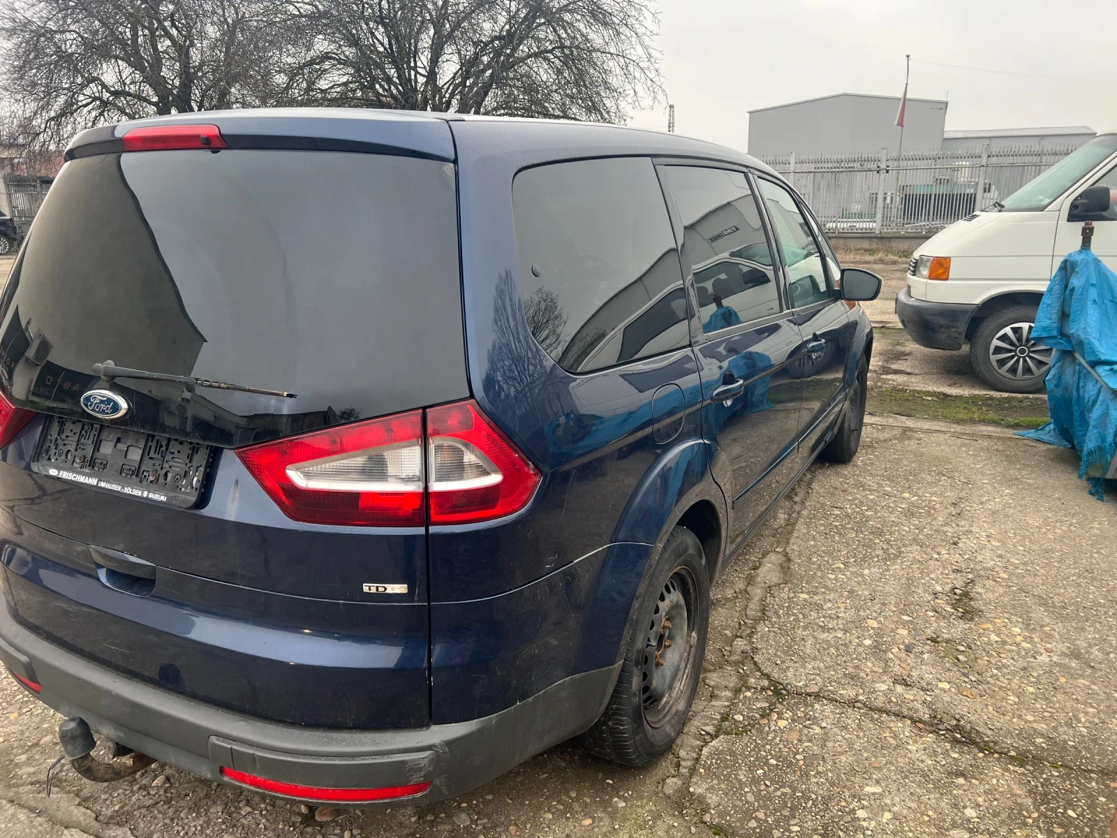 Ford Galaxy 2.0 TDCI.. �� ����� 7 ����� | Mobile.bg � ����������� 4