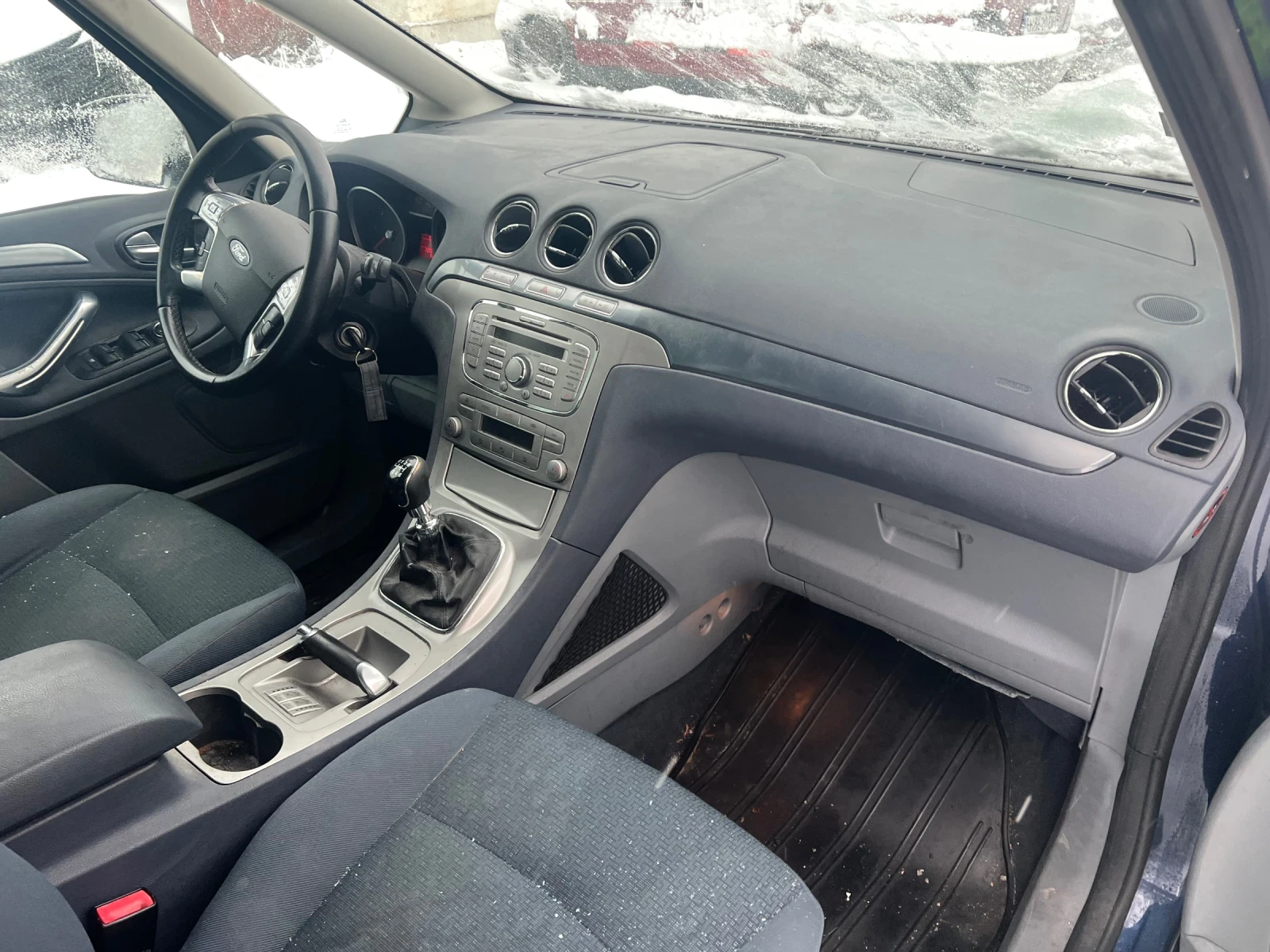 Ford Galaxy 2.0 TDCI.. �� ����� 7 ����� | Mobile.bg � ����������� 8