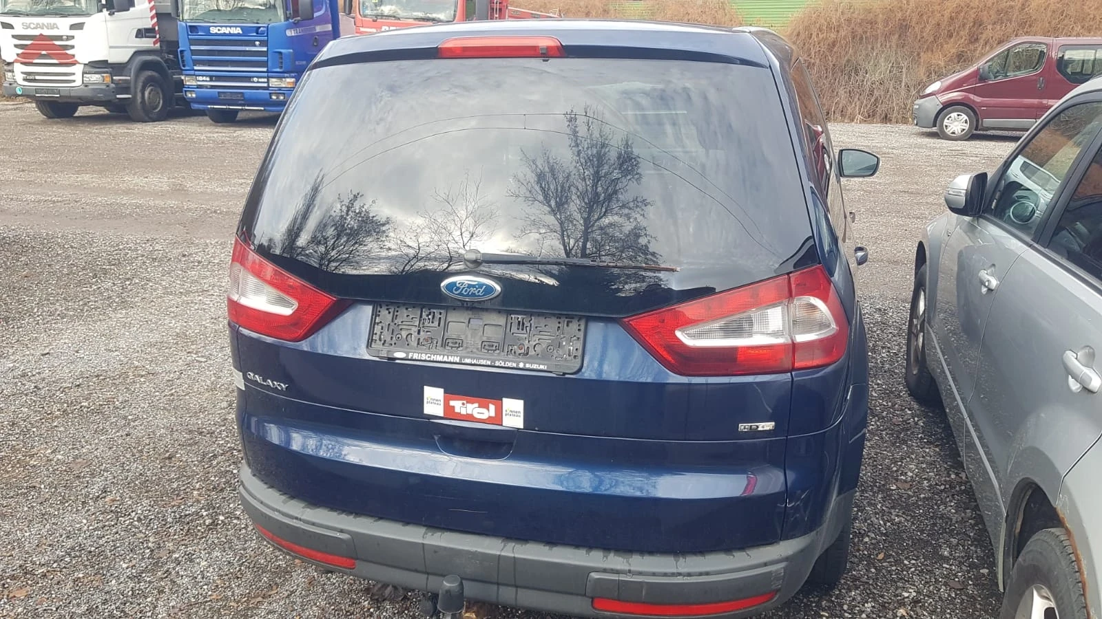 Ford Galaxy 2.0 TDCI.. �� ����� 7 ����� | Mobile.bg � ����������� 2