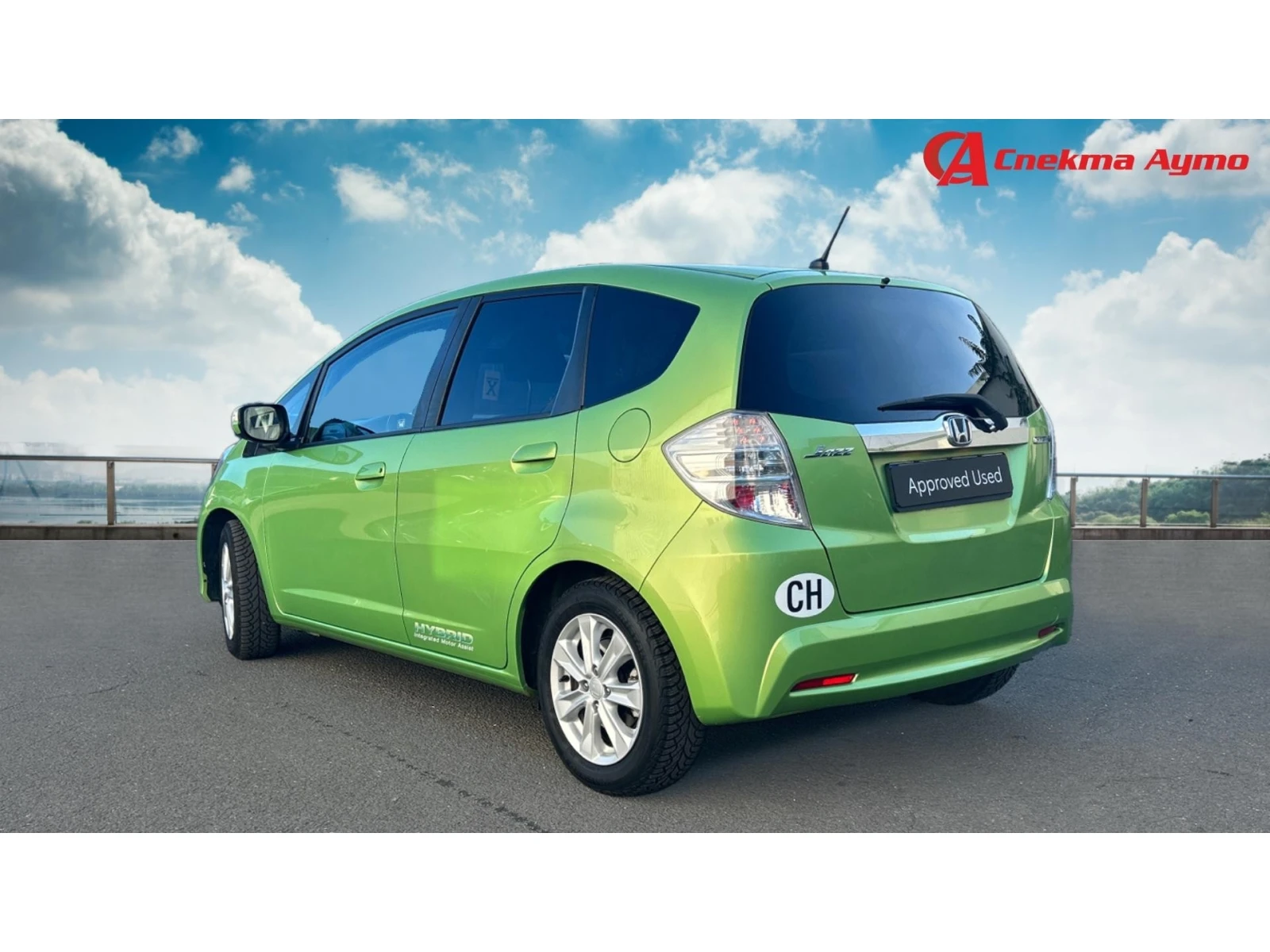 Honda Jazz Месечна вноска от 174   - изображение 6