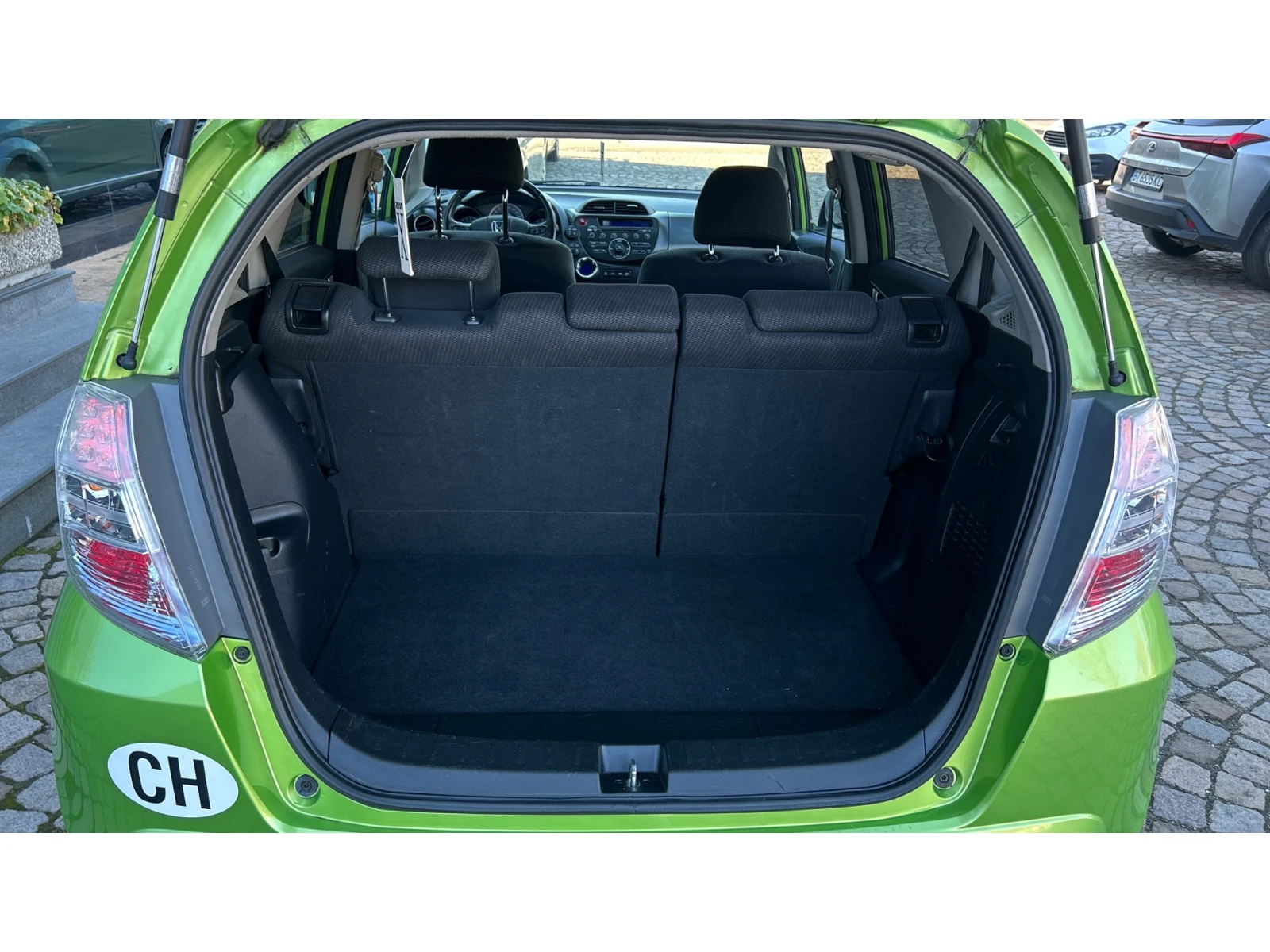 Honda Jazz ������� ������ �� 174   | Mobile.bg � ����������� 15