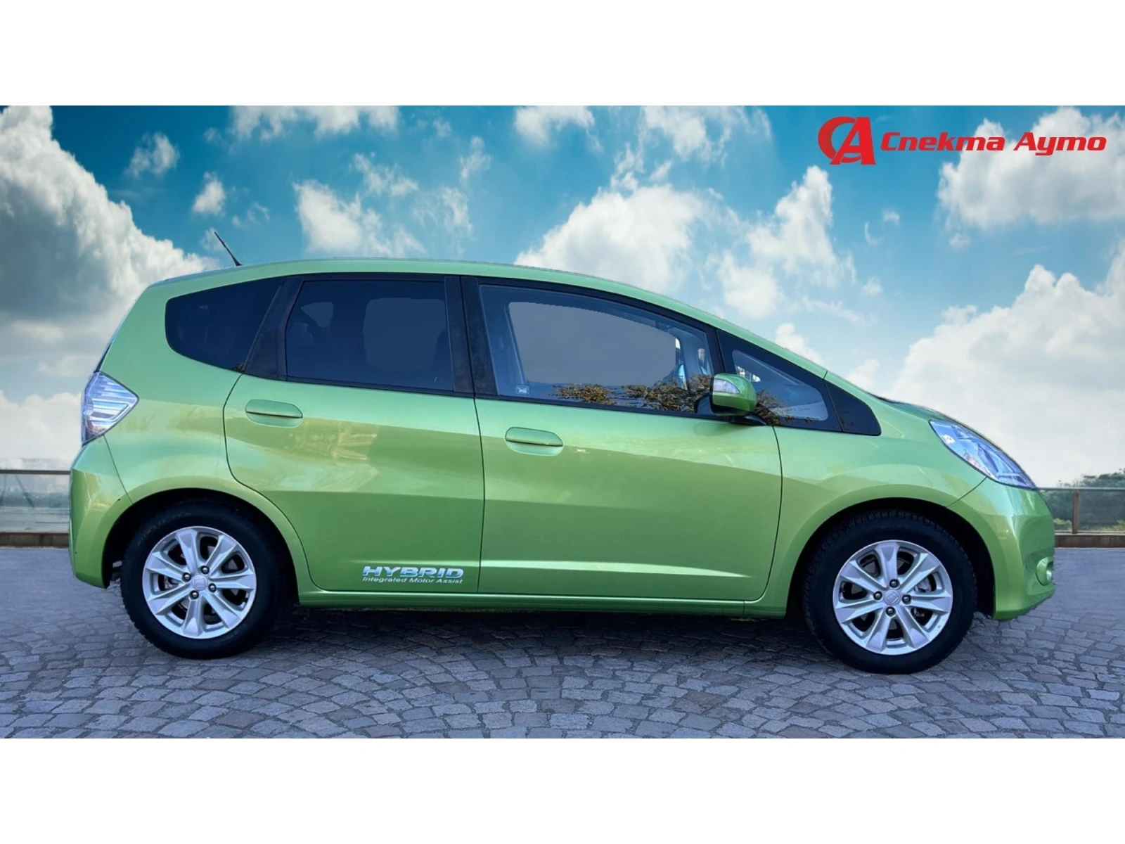 Honda Jazz Месечна вноска от 174   - изображение 5