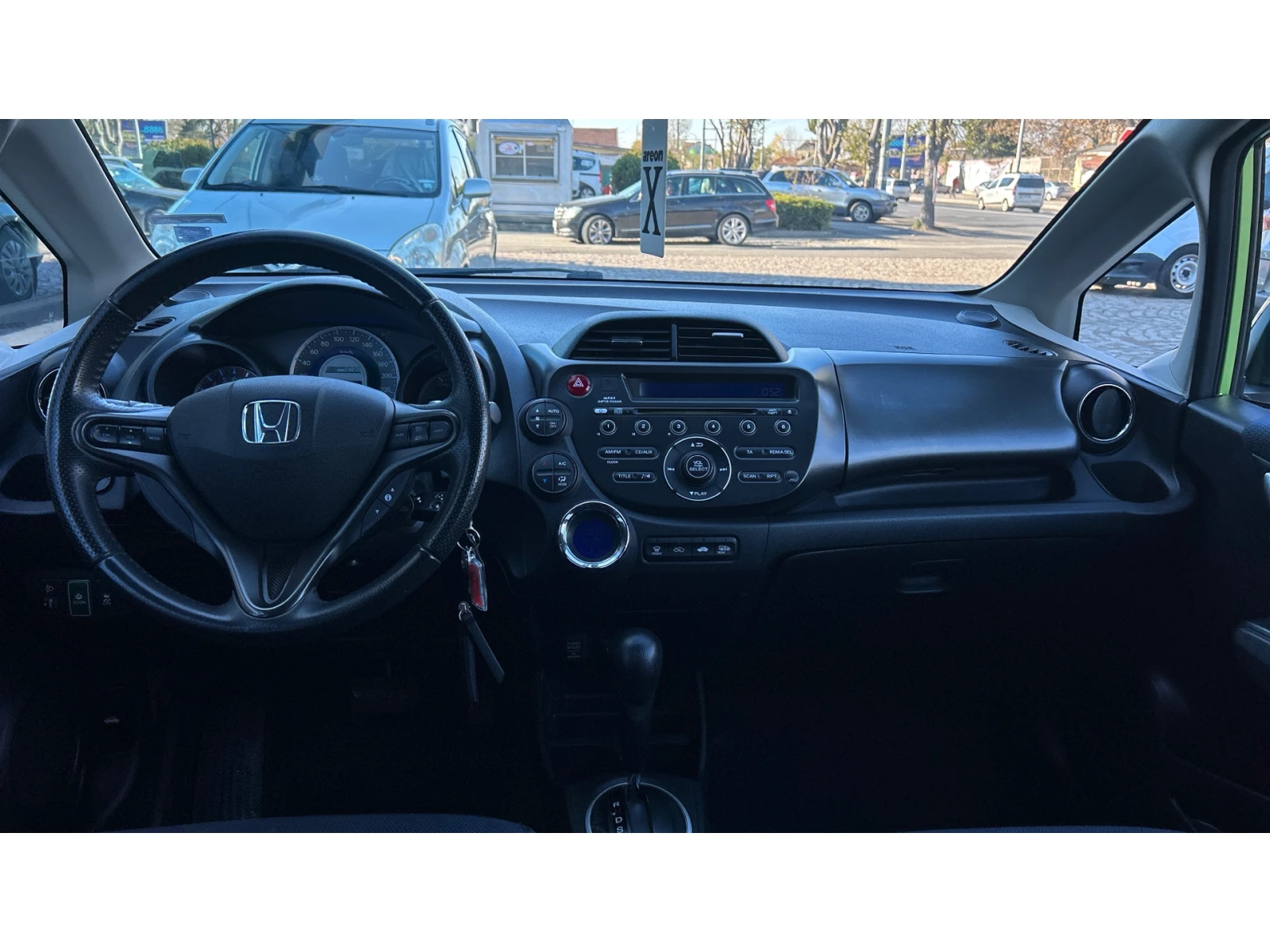 Honda Jazz Месечна вноска от 174   - изображение 9