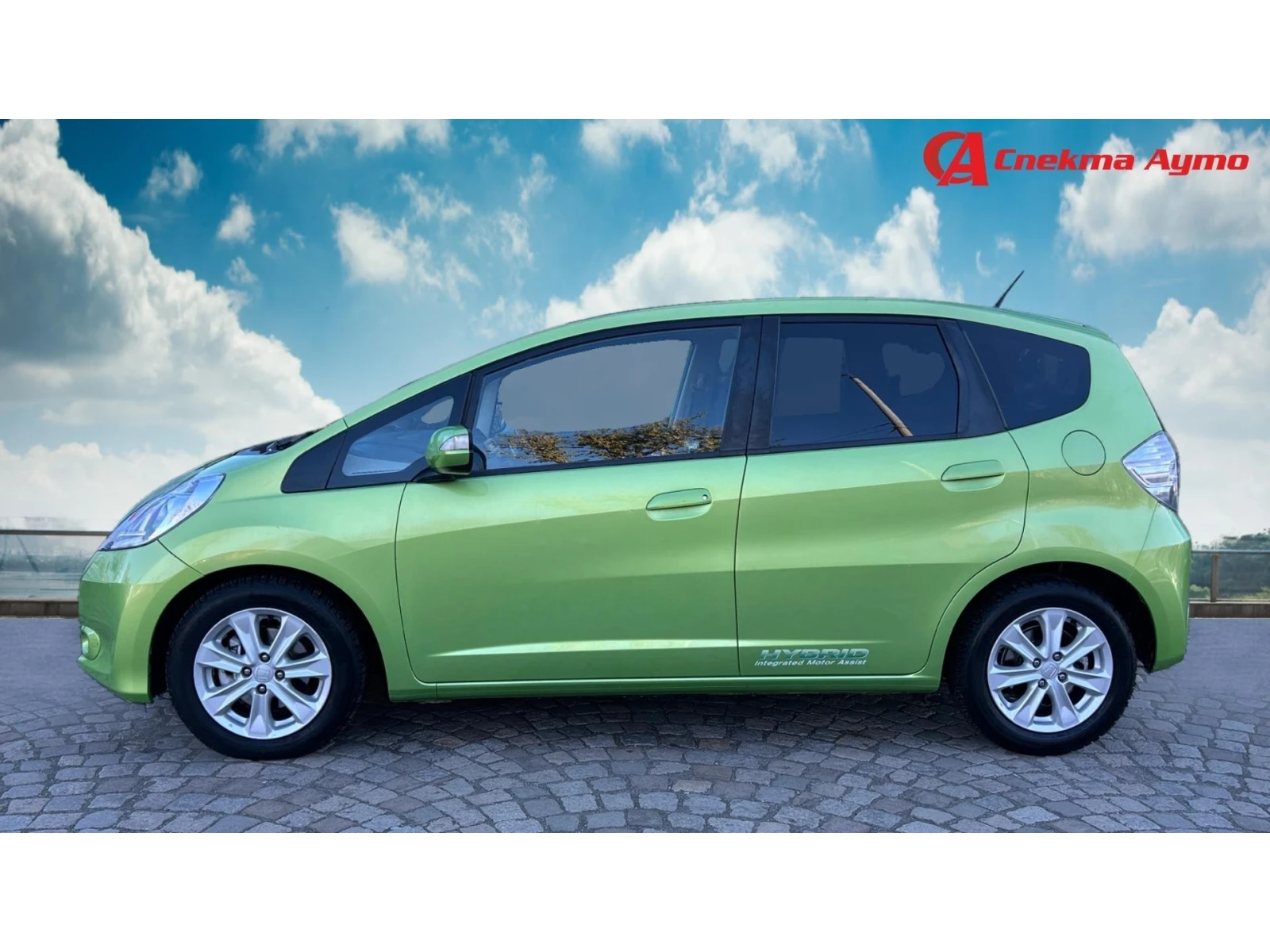 Honda Jazz Месечна вноска от 174   - изображение 2
