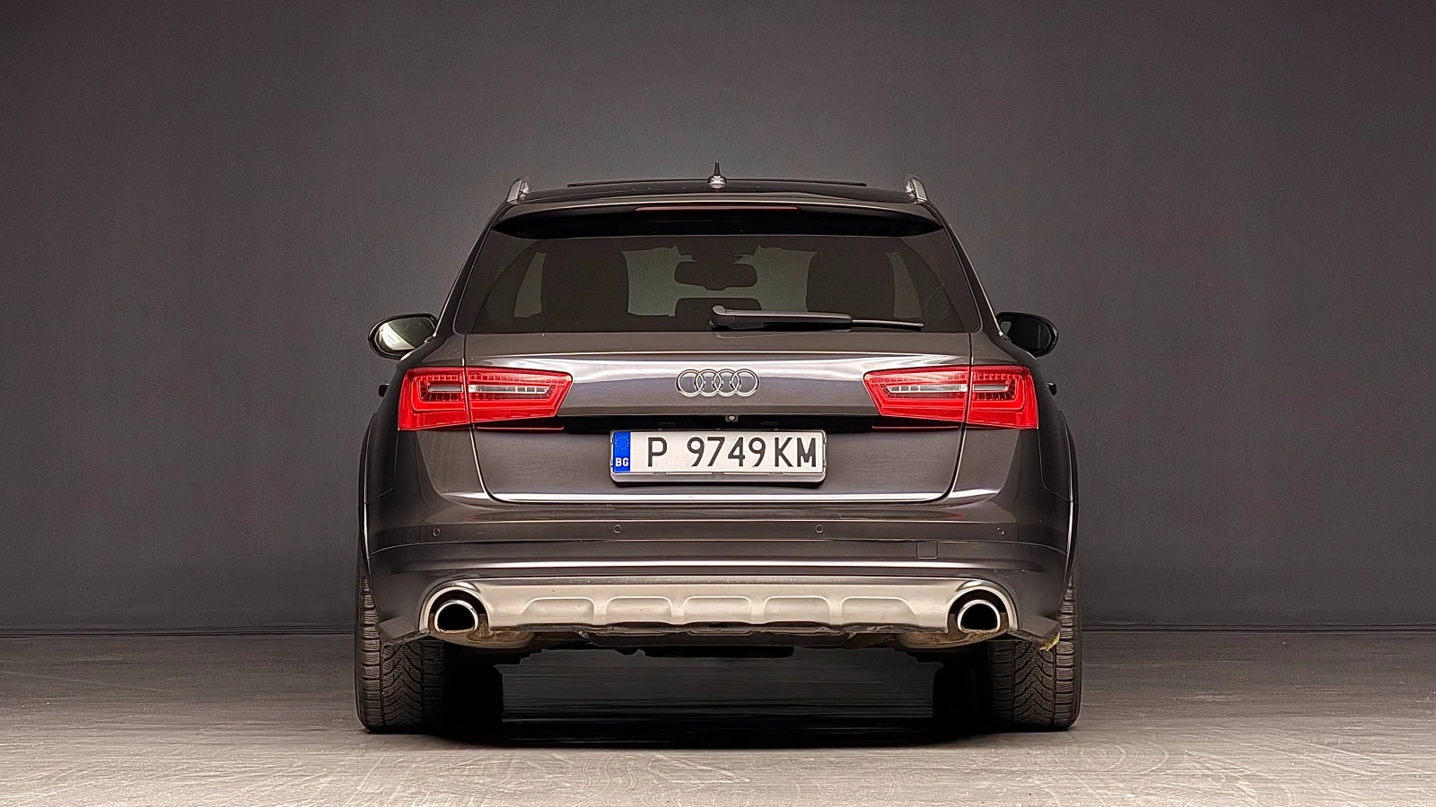 Audi A6 Allroad BOSE-AIR-ACC-360 -MASSAGE-СМЕНЕНИ ВЕРИГИ - изображение 5