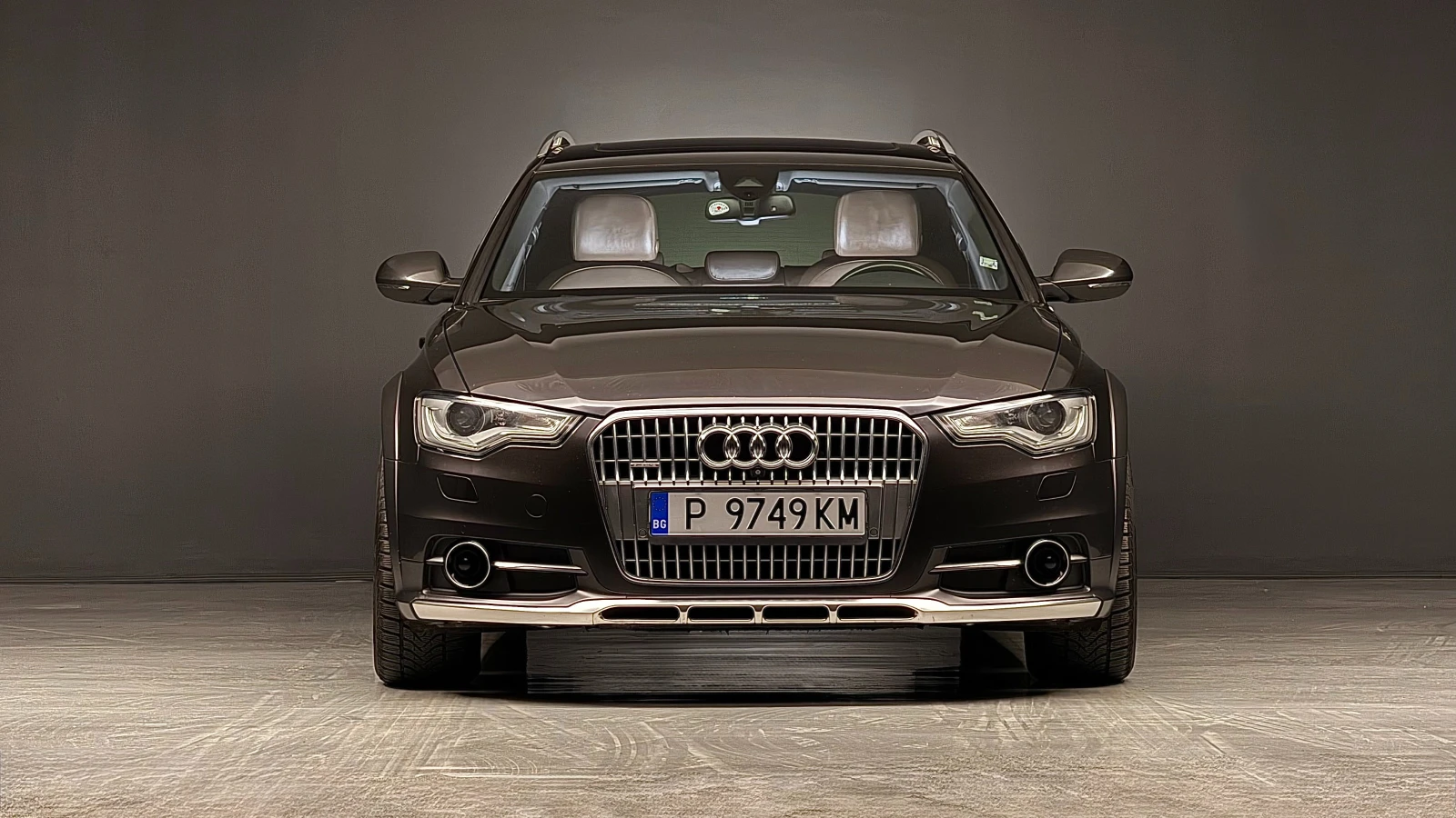 Audi A6 Allroad BOSE-AIR-ACC-360 -MASSAGE-������� ������ | Mobile.bg � ����������� 1