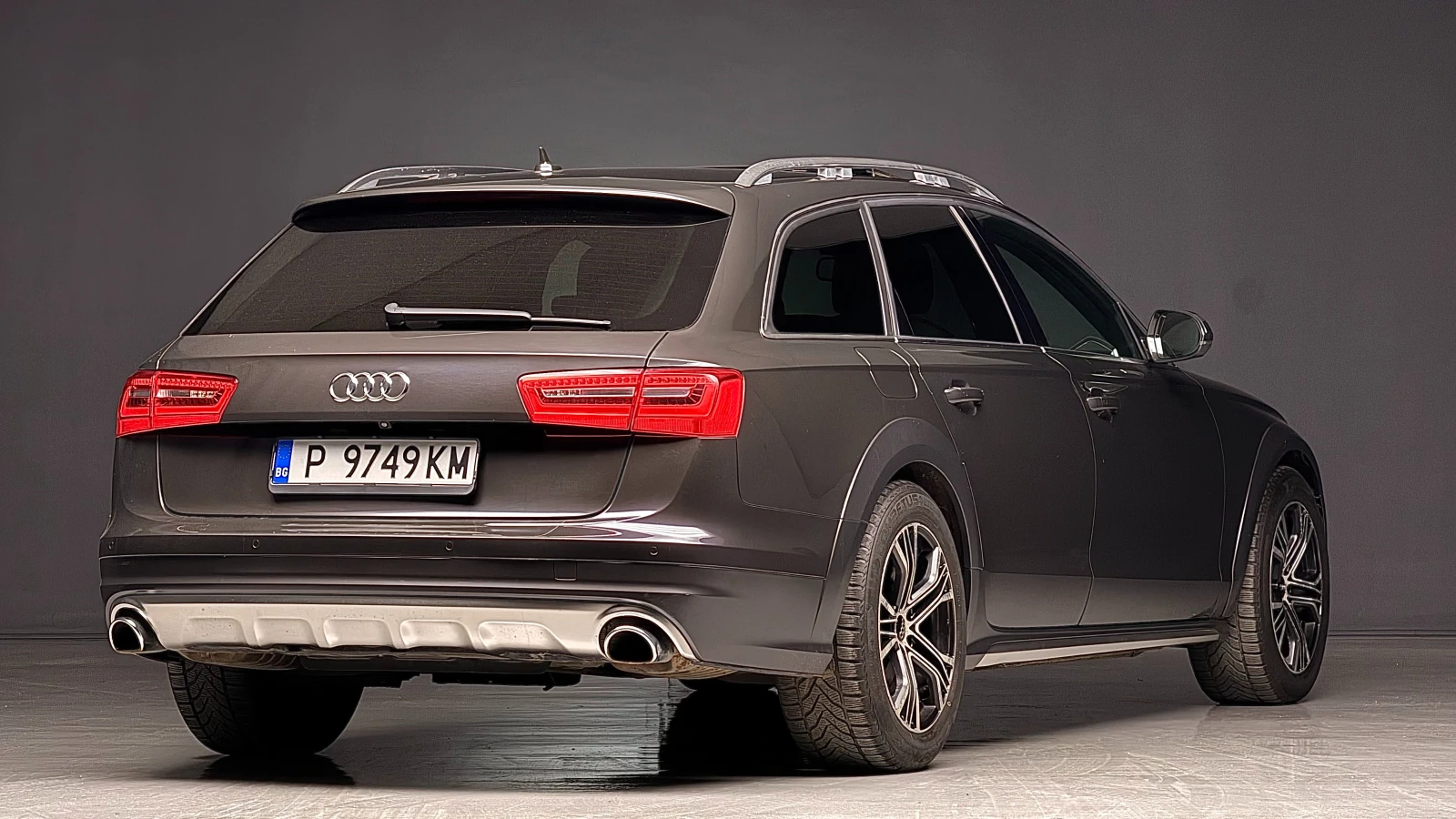 Audi A6 Allroad BOSE-AIR-ACC-360 -MASSAGE-СМЕНЕНИ ВЕРИГИ - изображение 6