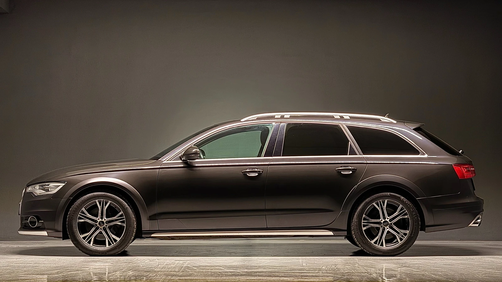 Audi A6 Allroad BOSE-AIR-ACC-360 -MASSAGE-СМЕНЕНИ ВЕРИГИ - изображение 3