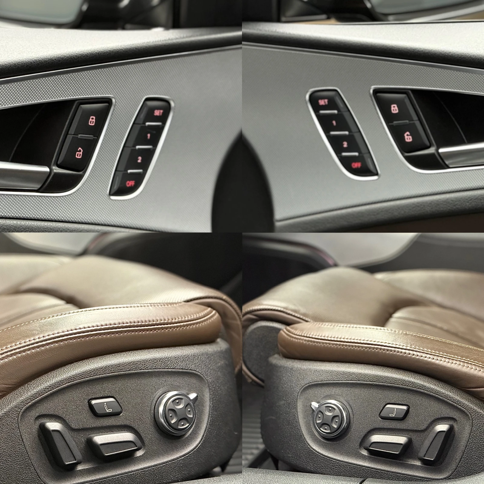 Audi A6 Allroad BOSE-AIR-ACC-360 -MASSAGE-������� ������ | Mobile.bg � ����������� 11