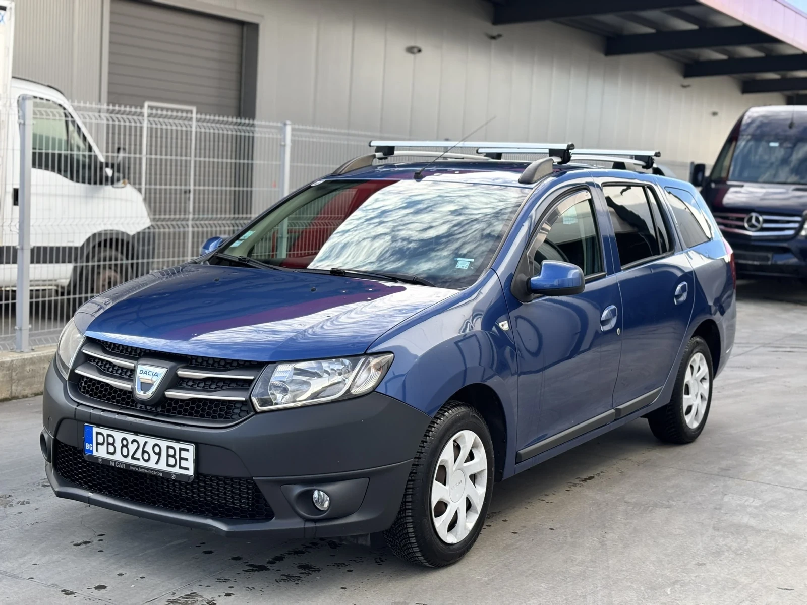 Dacia Logan MCV | Mobile.bg � ����������� 1