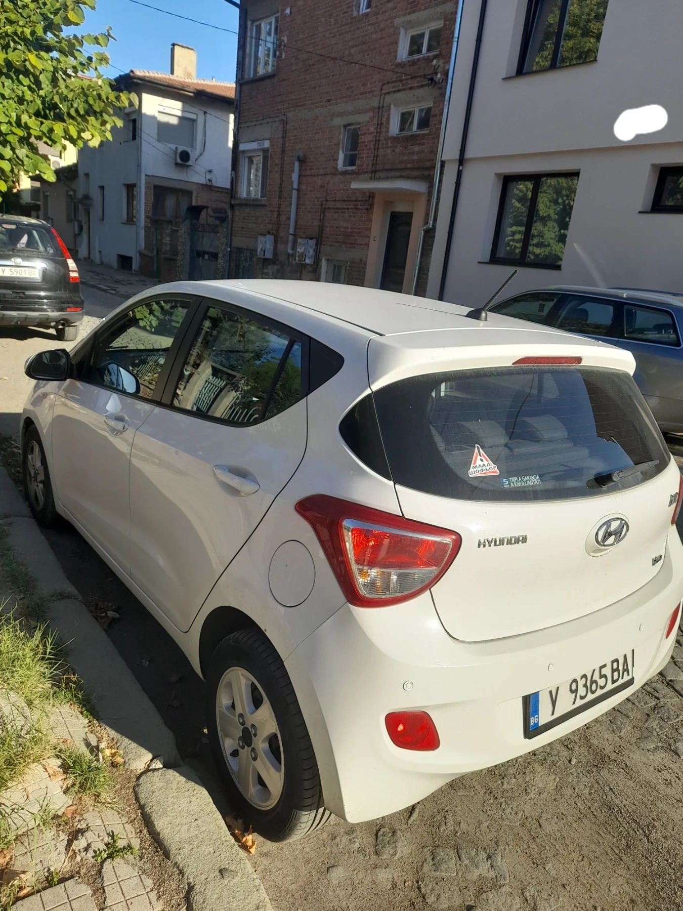 Hyundai I10  - изображение 5
