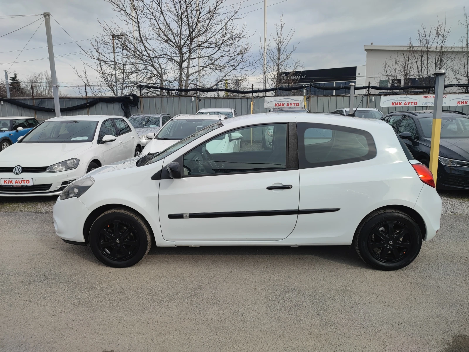 Renault Clio 1.5DCI-85ks-НАВИГАЦИЯ-АВТОПИЛОТ - изображение 4