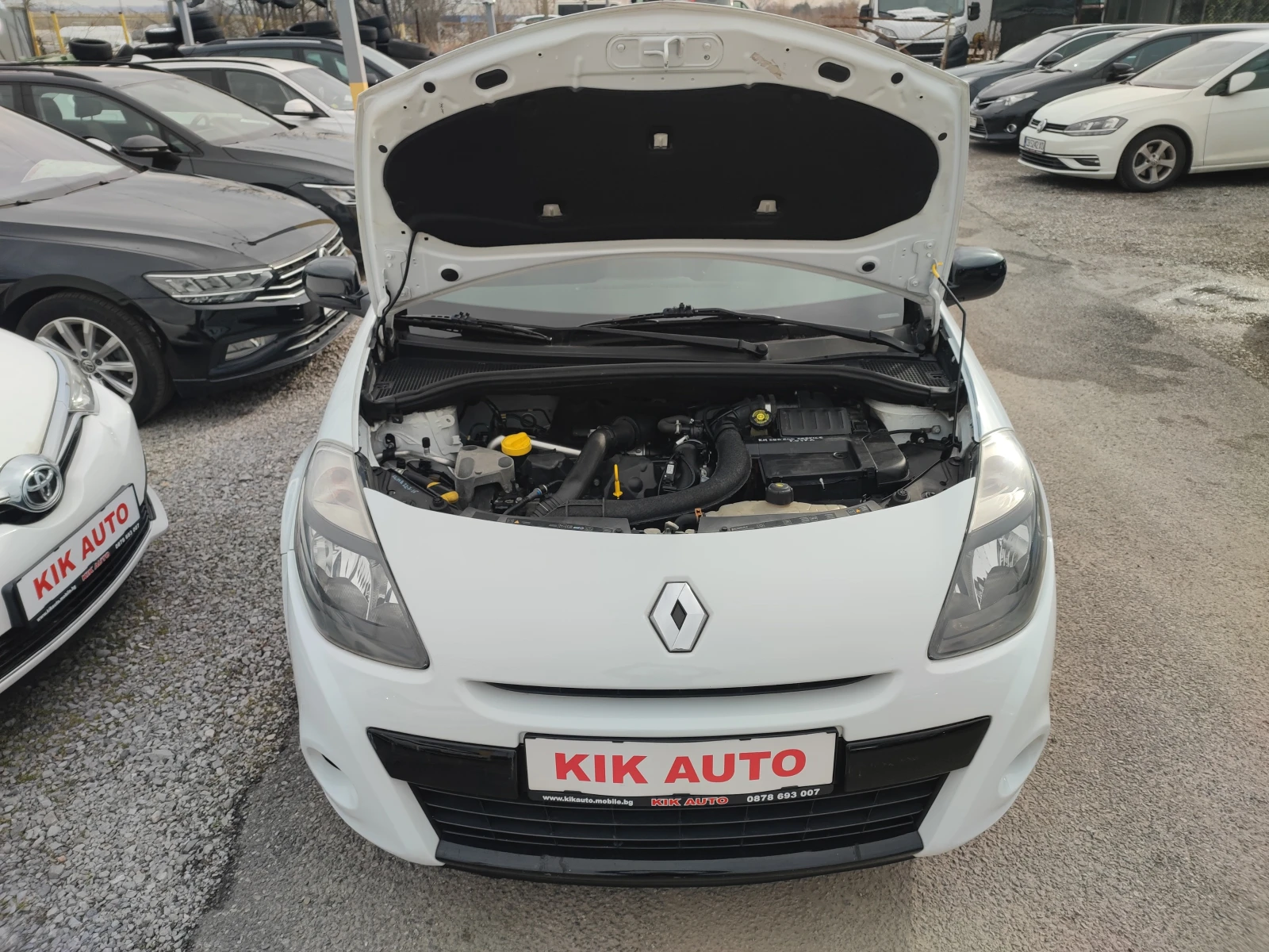 Renault Clio 1.5DCI-85ks-���������-��������� | Mobile.bg � ����������� 17