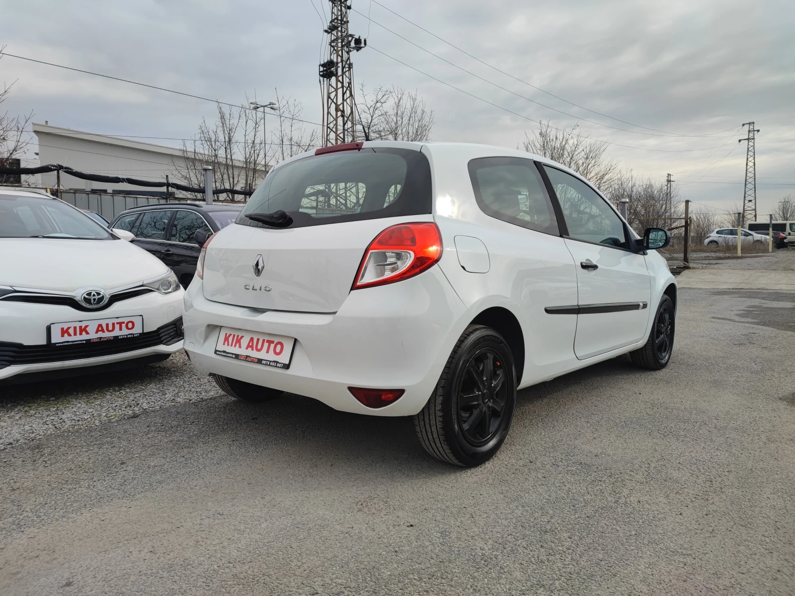 Renault Clio 1.5DCI-85ks-НАВИГАЦИЯ-АВТОПИЛОТ - изображение 8