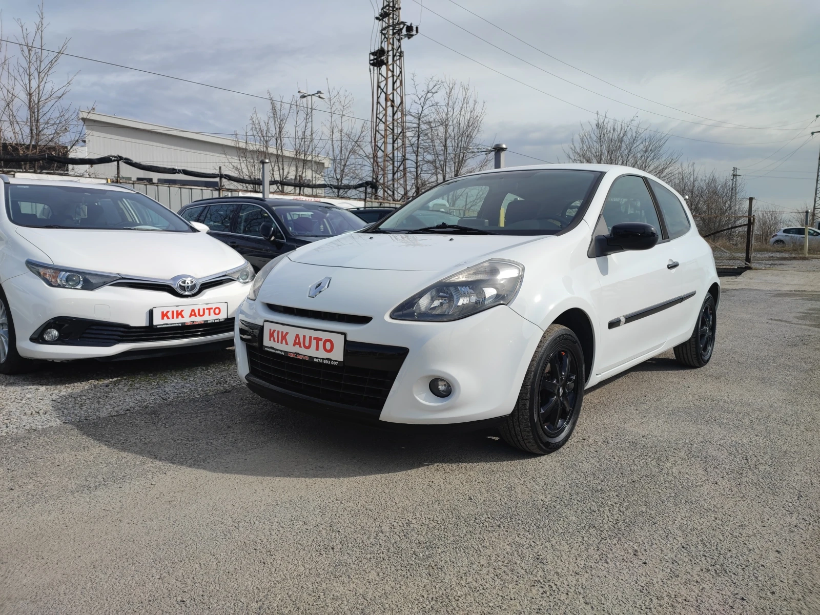 Renault Clio 1.5DCI-85ks-НАВИГАЦИЯ-АВТОПИЛОТ - изображение 2
