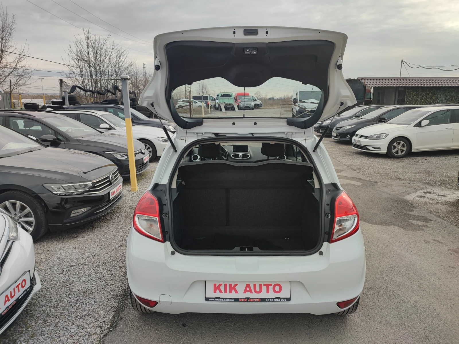 Renault Clio 1.5DCI-85ks-���������-��������� | Mobile.bg � ����������� 16