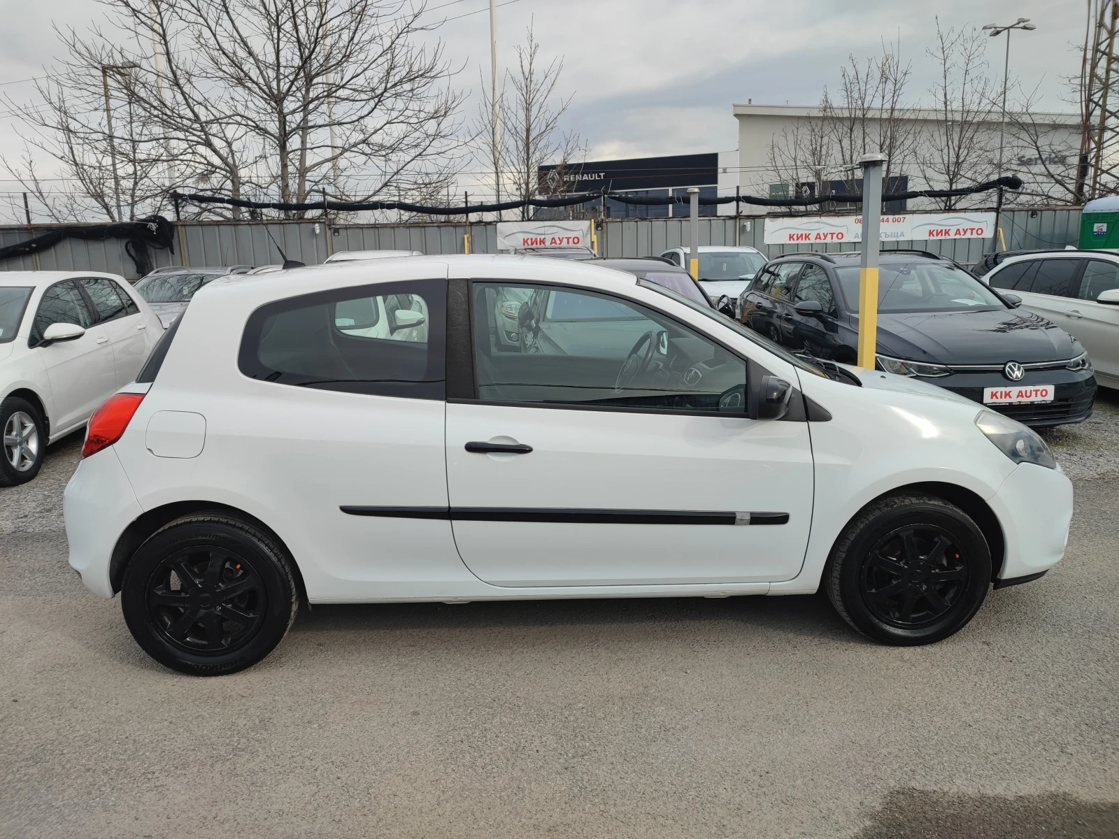 Renault Clio 1.5DCI-85ks-НАВИГАЦИЯ-АВТОПИЛОТ - изображение 5