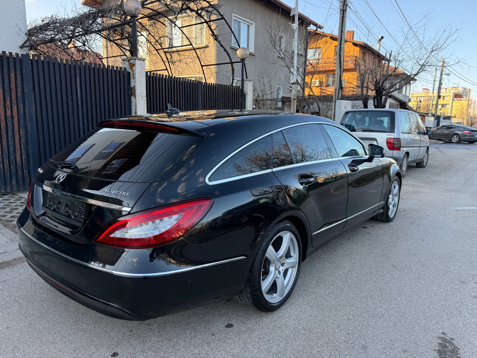 Mercedes-Benz CLS 250 4MATIC FACELIFT  | Mobile.bg � ����������� 5