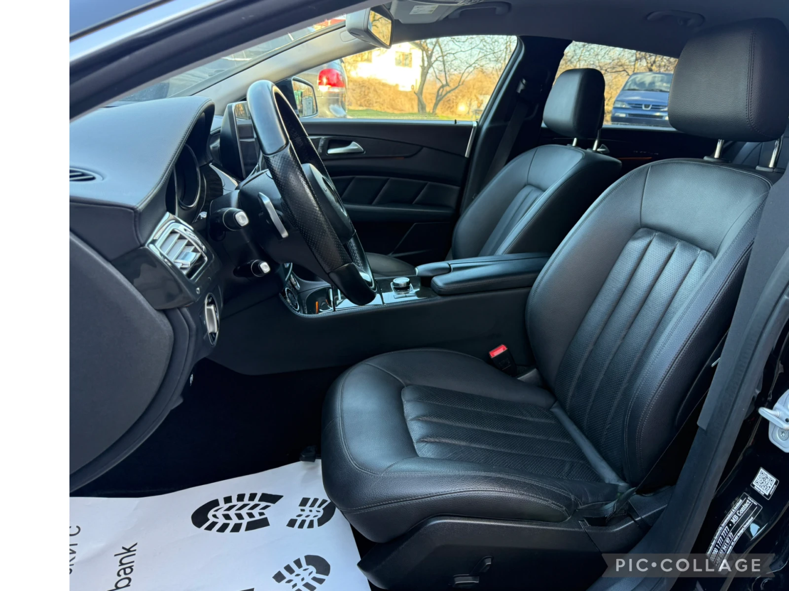 Mercedes-Benz CLS 250 4MATIC FACELIFT  | Mobile.bg � ����������� 6