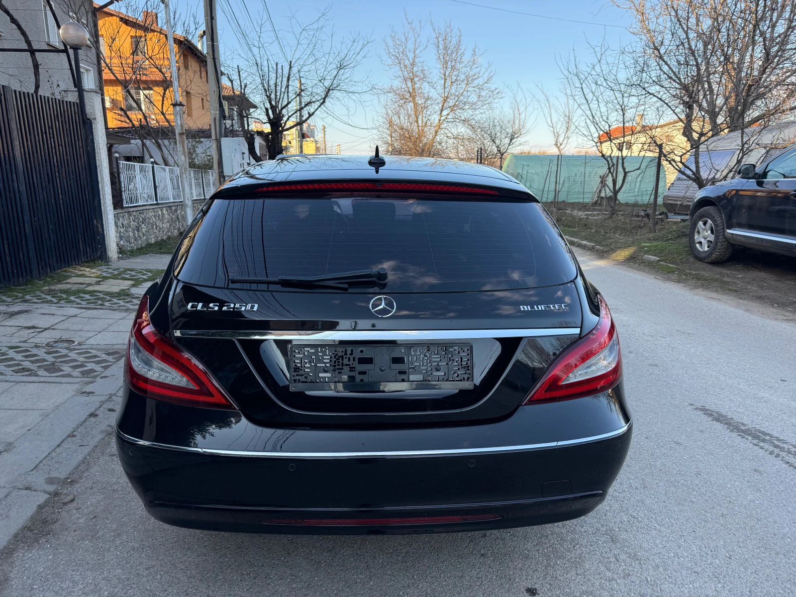 Mercedes-Benz CLS 250 4MATIC FACELIFT  | Mobile.bg � ����������� 4