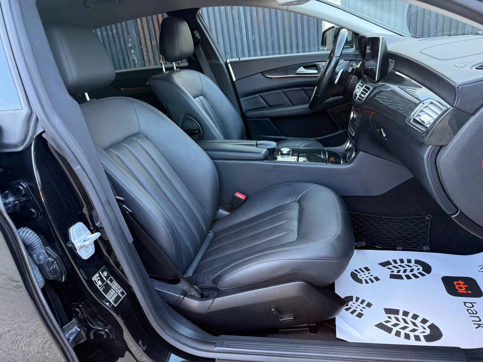 Mercedes-Benz CLS 250 4MATIC FACELIFT  | Mobile.bg � ����������� 7