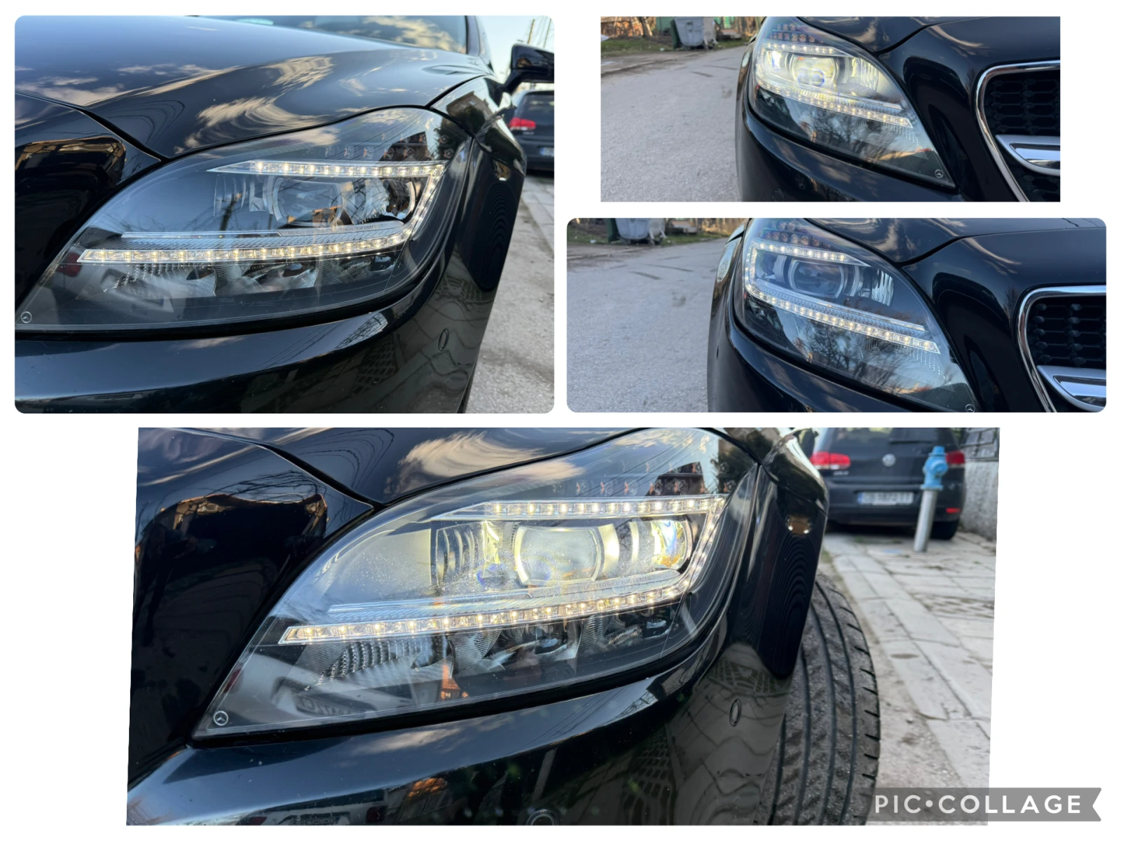 Mercedes-Benz CLS 250 4MATIC FACELIFT  | Mobile.bg � ����������� 17