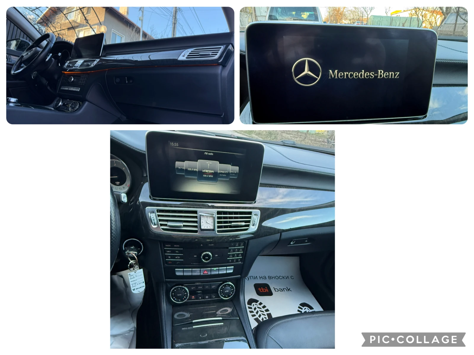 Mercedes-Benz CLS 250 4MATIC FACELIFT  | Mobile.bg � ����������� 13