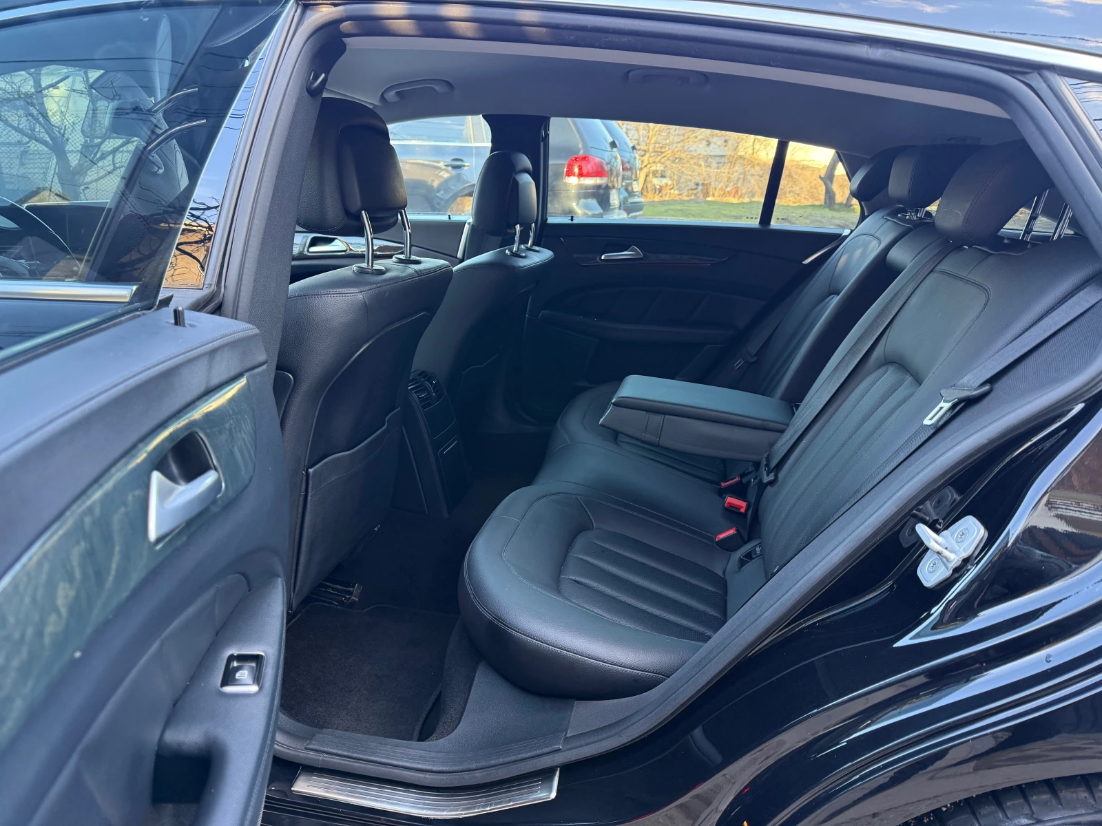 Mercedes-Benz CLS 250 4MATIC FACELIFT  | Mobile.bg � ����������� 9