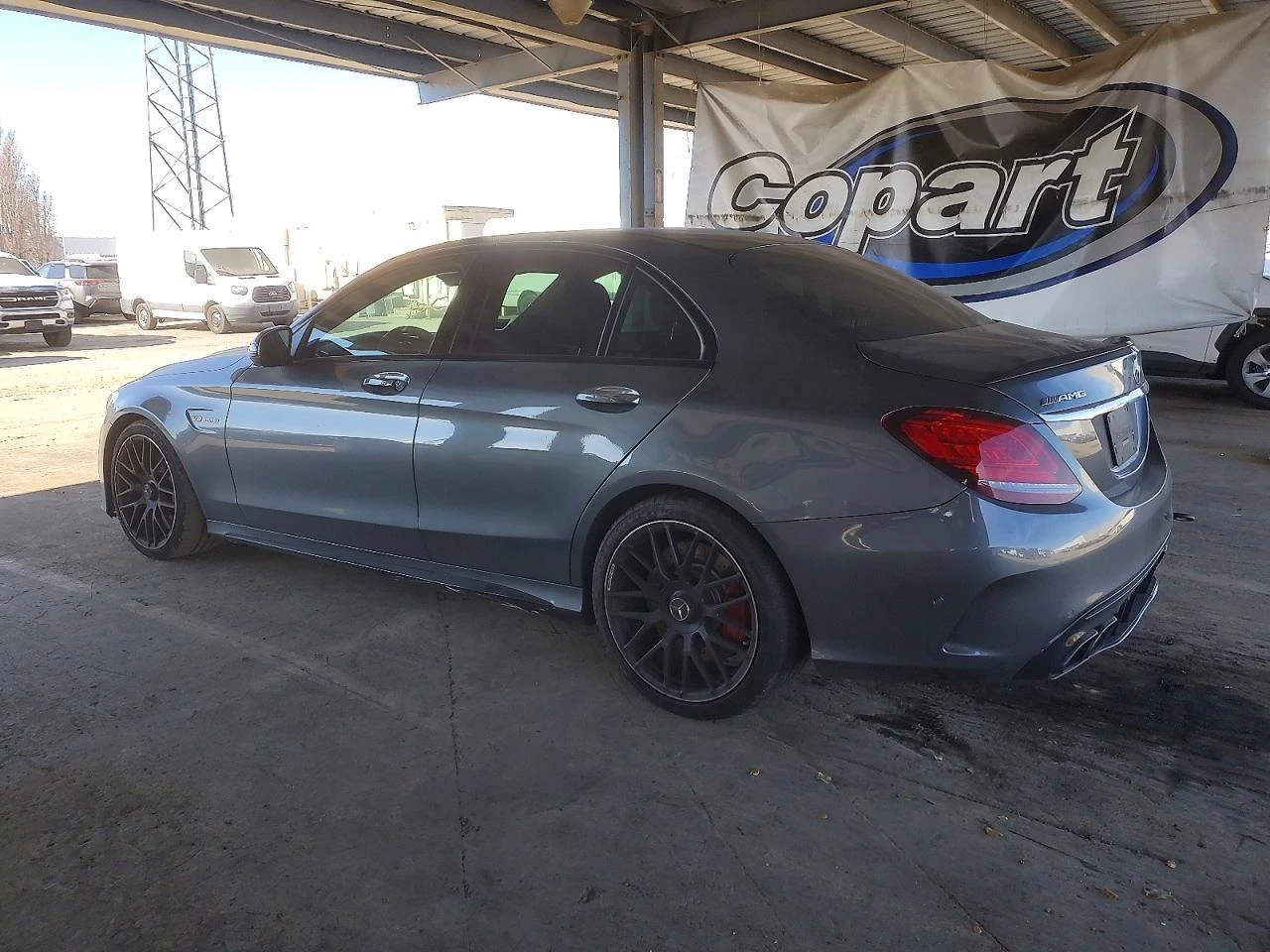 Mercedes-Benz C 63 AMG C 63 AMG-S | Mobile.bg � ����������� 4