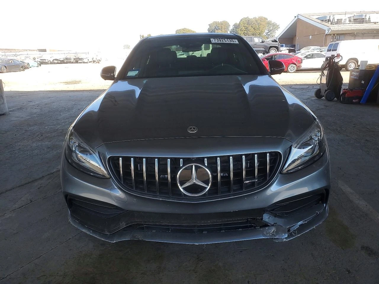 Mercedes-Benz C 63 AMG C 63 AMG-S | Mobile.bg � ����������� 2