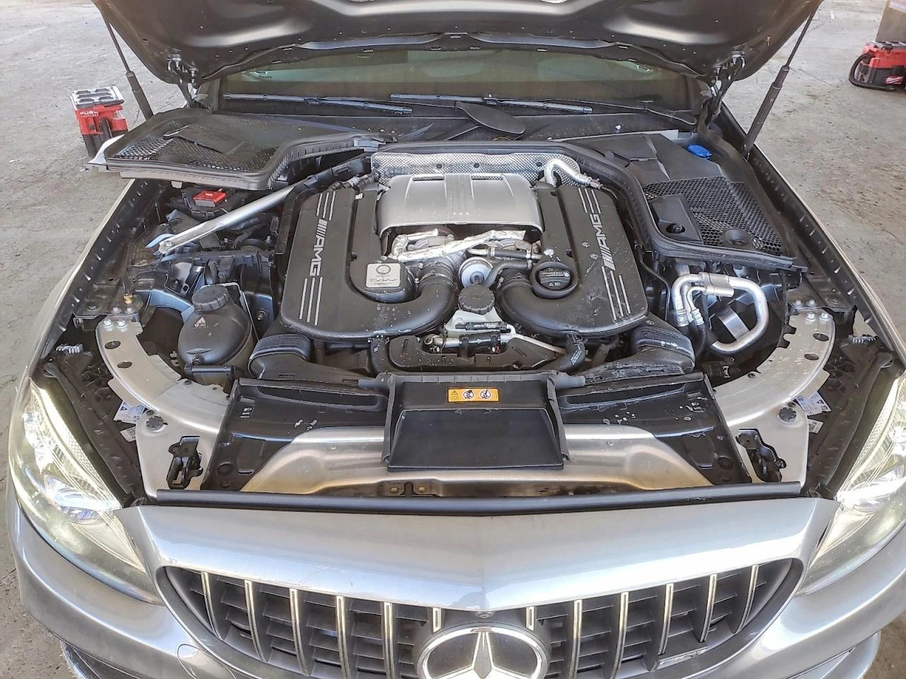 Mercedes-Benz C 63 AMG C 63 AMG-S | Mobile.bg � ����������� 11