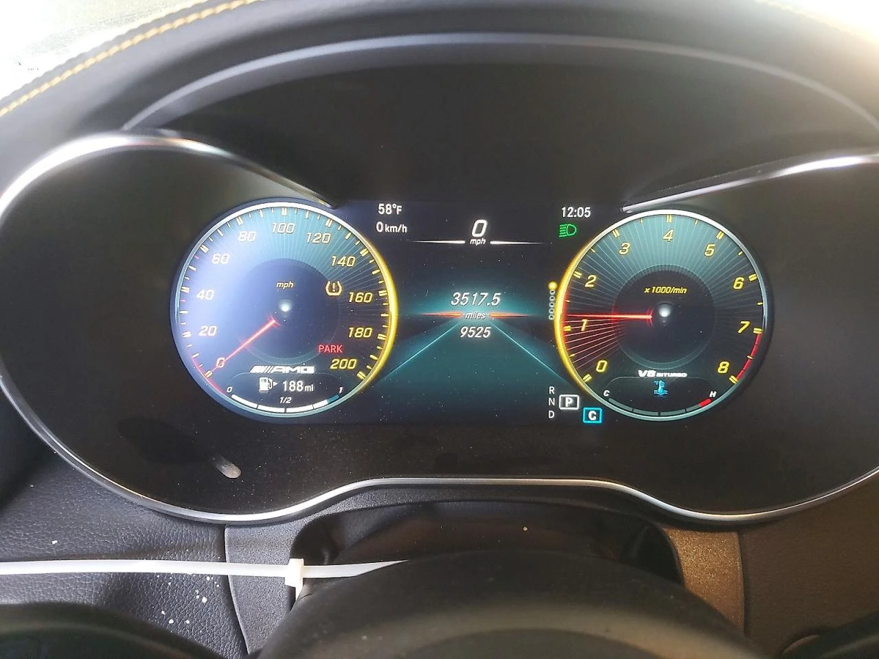 Mercedes-Benz C 63 AMG C 63 AMG-S | Mobile.bg � ����������� 9