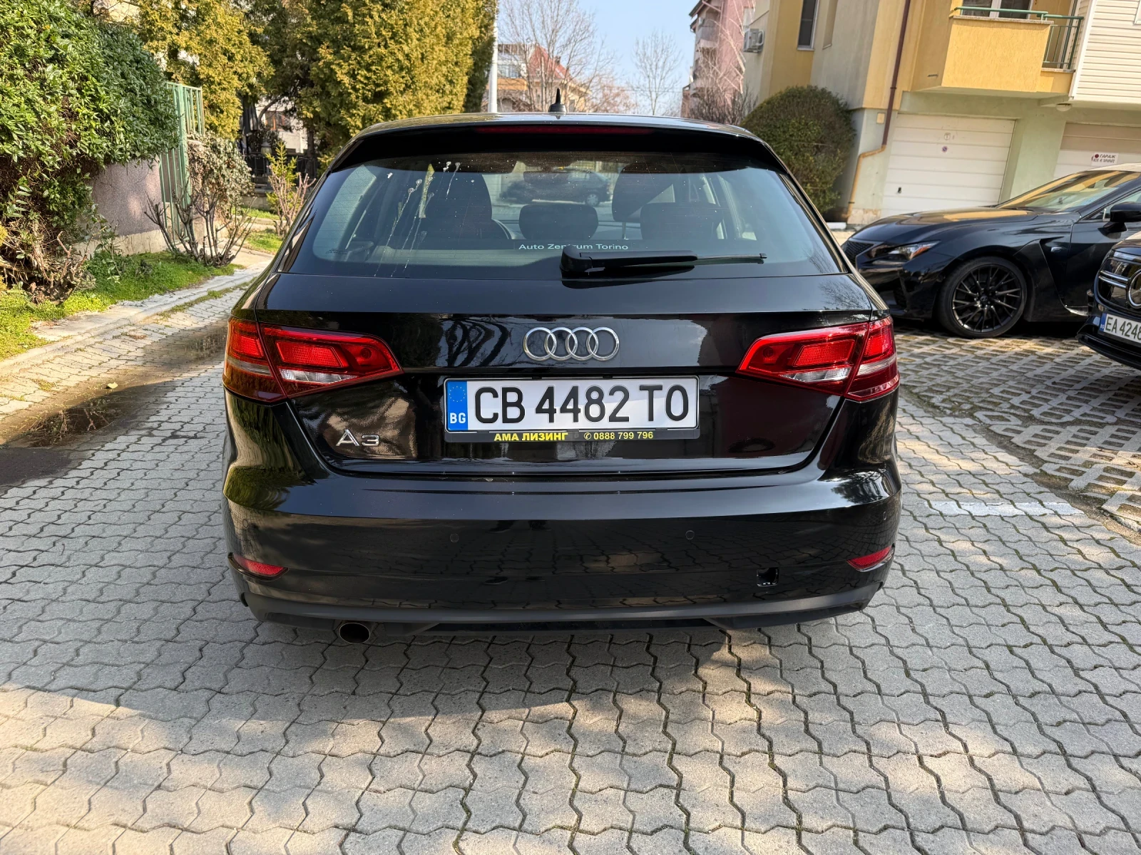 Audi A3 1.0 TFSI, снимка 4 - Автомобили и джипове - 53747154