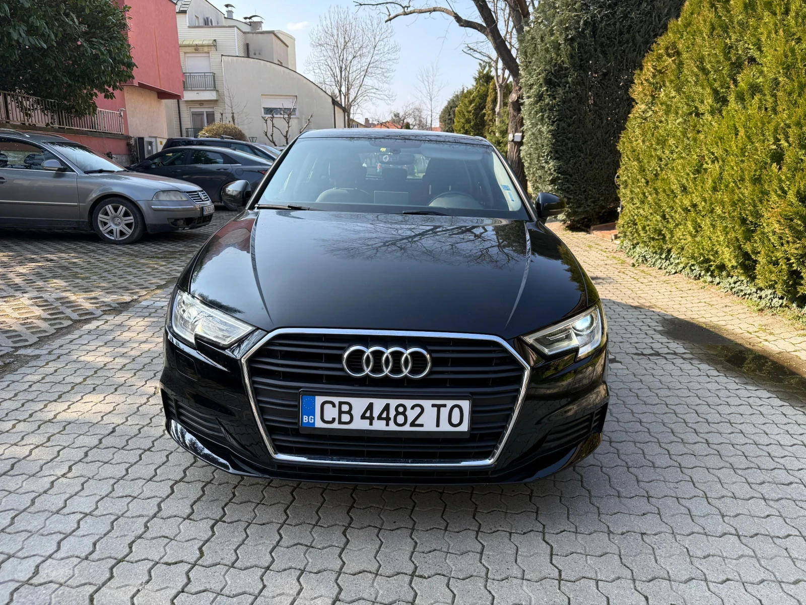 Audi A3 1.0 TFSI