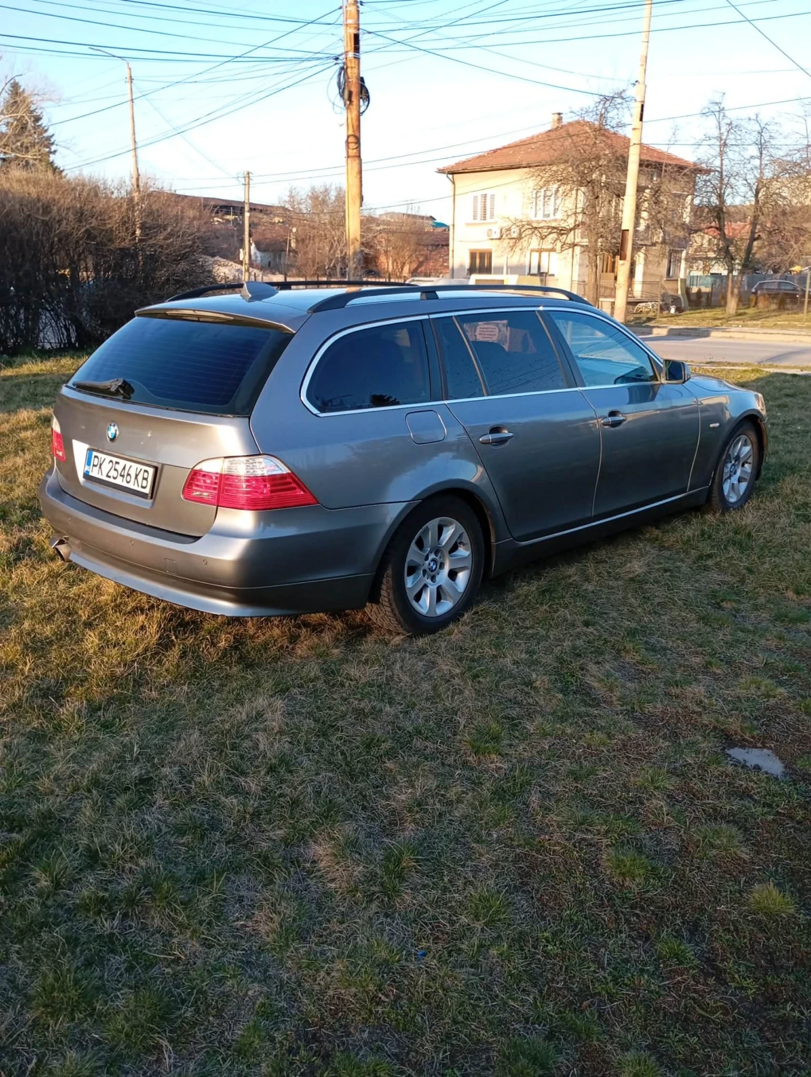 BMW 520 Xenon/head up/soft close, снимка 3 - Автомобили и джипове - 53802810