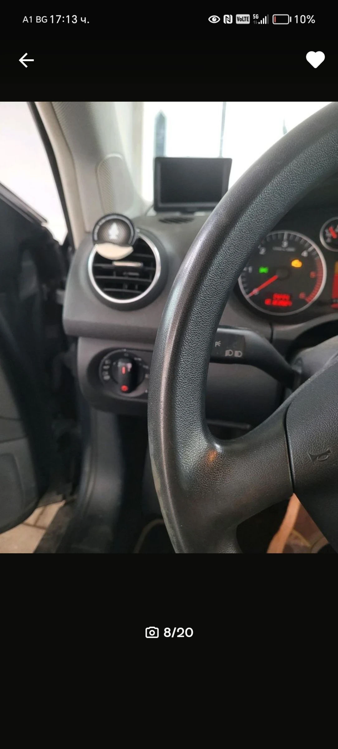 Audi A3, снимка 8 - Автомобили и джипове - 53871301