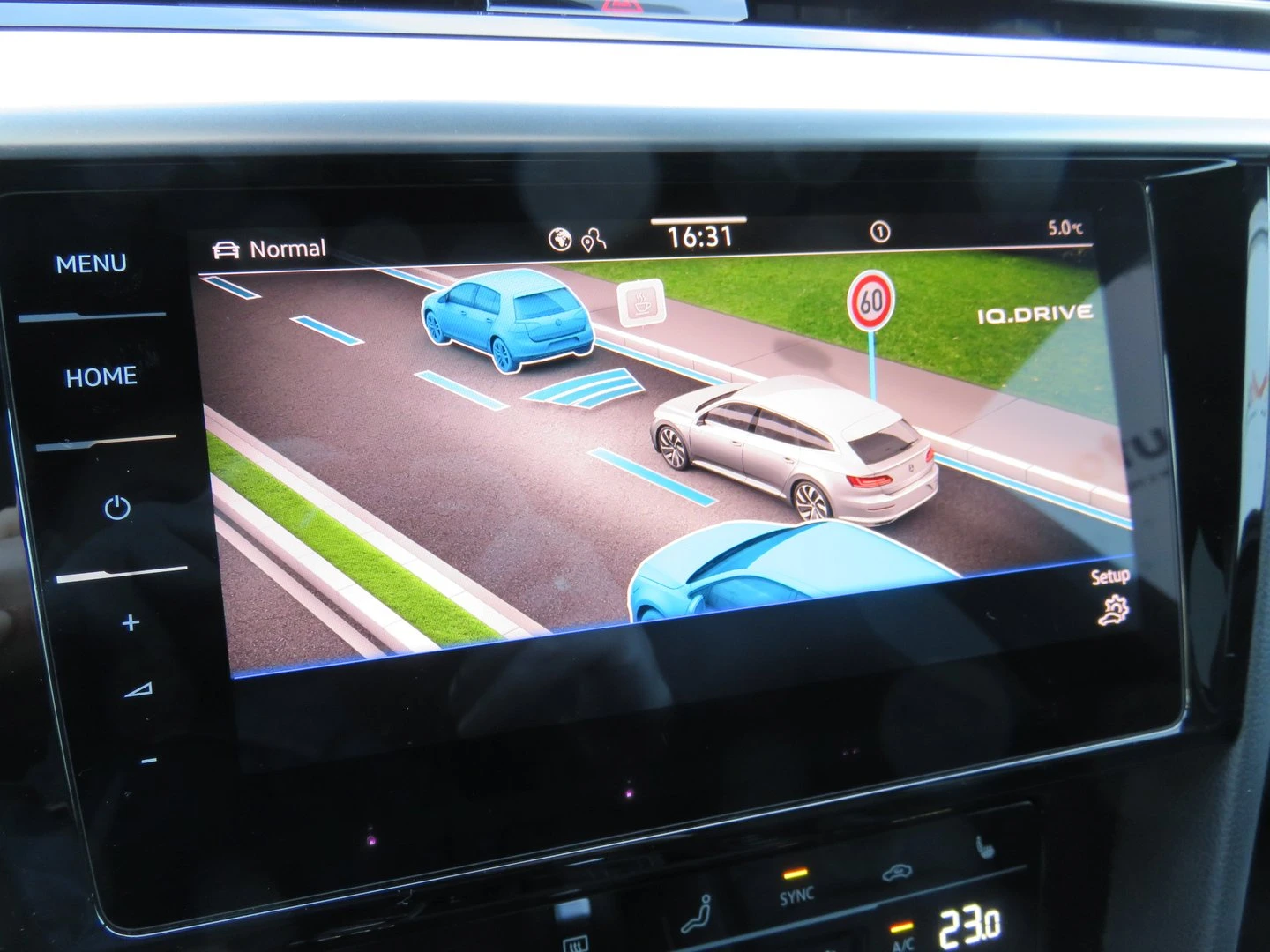 VW Arteon R-Line 2.0 TDI SCR 4MOTION DSG, снимка 13 - Автомобили и джипове - 54331353