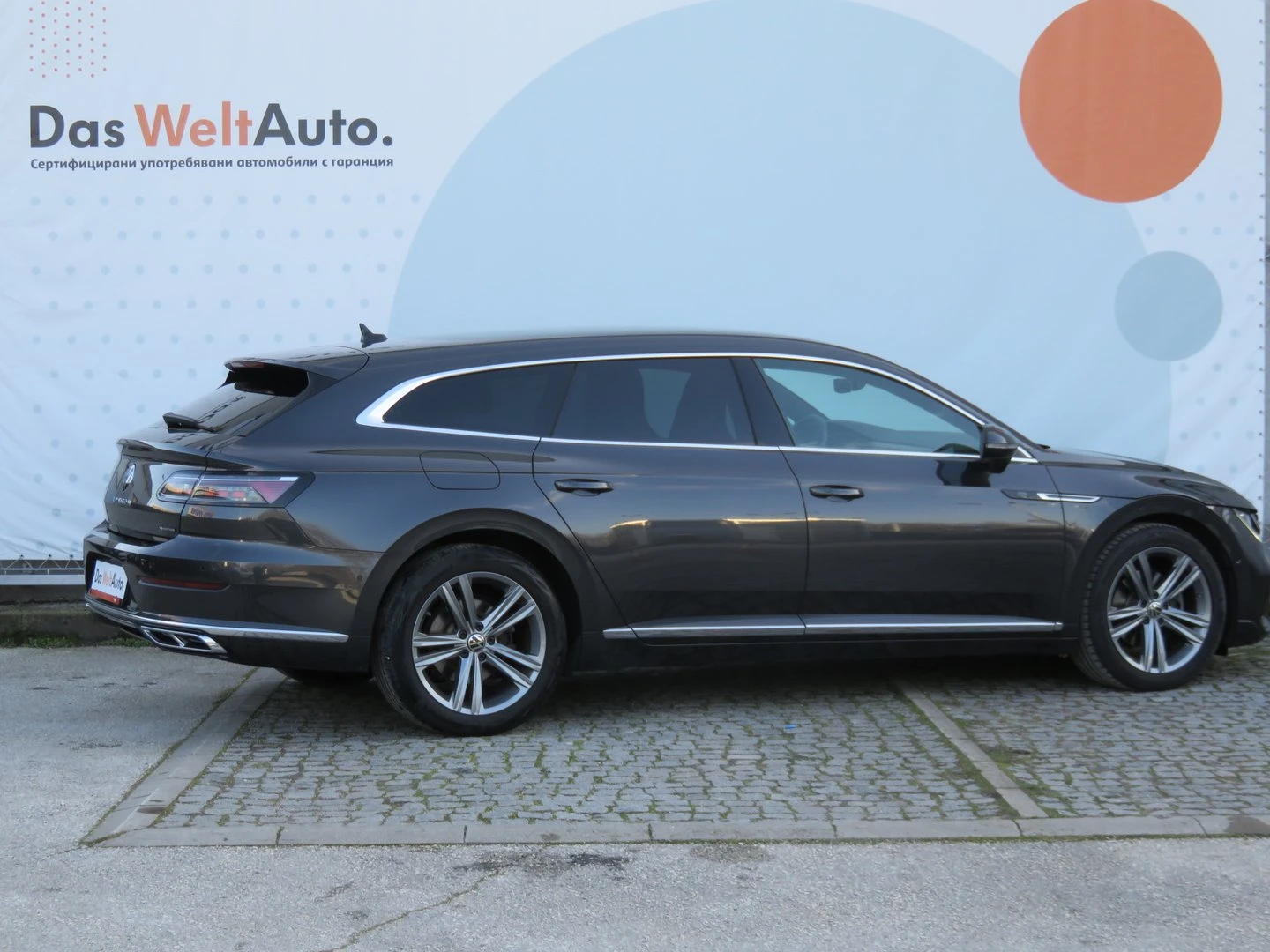 VW Arteon R-Line 2.0 TDI SCR 4MOTION DSG | Mobile.bg � ����������� 3