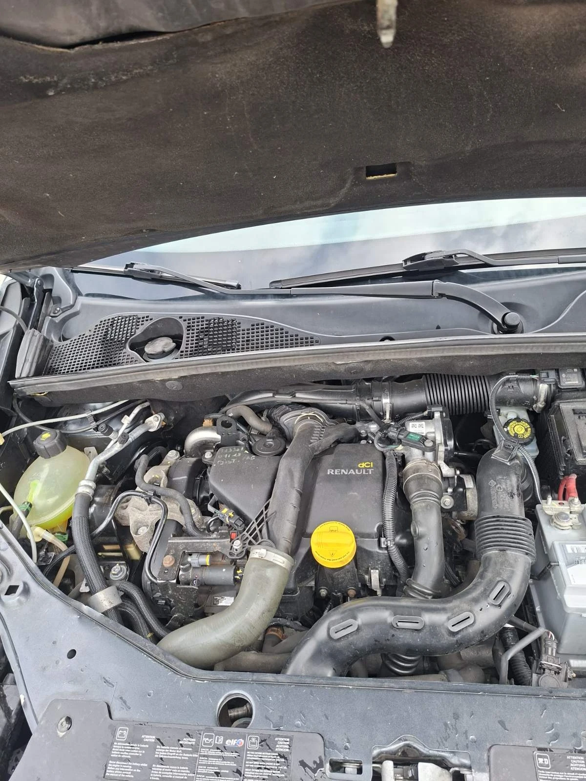 Dacia Lodgy 1.5 DCI, снимка 8 - Автомобили и джипове - 53929683