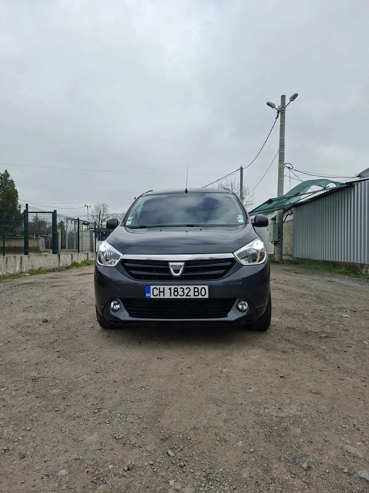 Dacia Lodgy 1.5 DCI